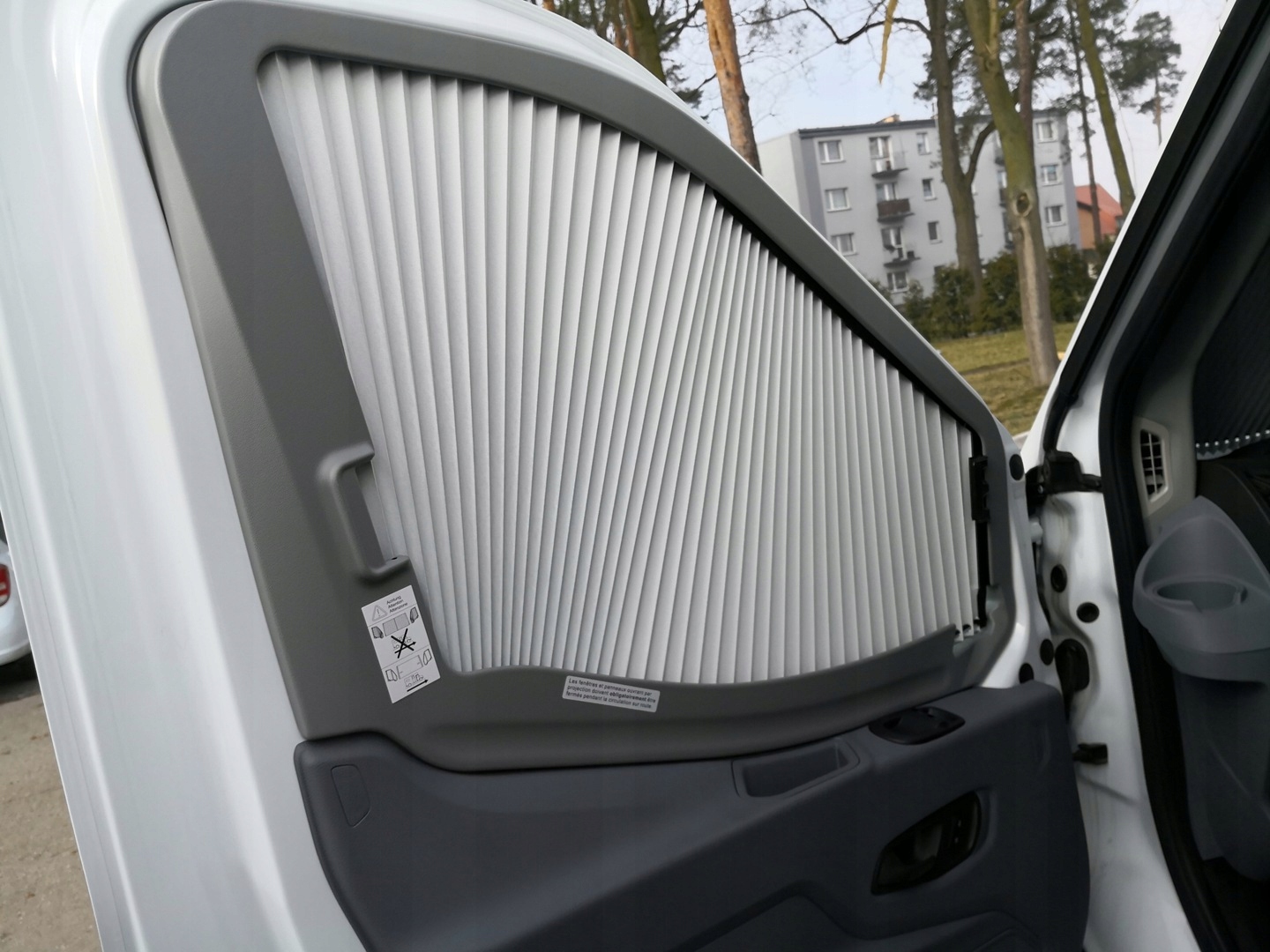 ROLETY ZASLONKI HARMONIJKI BOK REMIS DUCATO 14