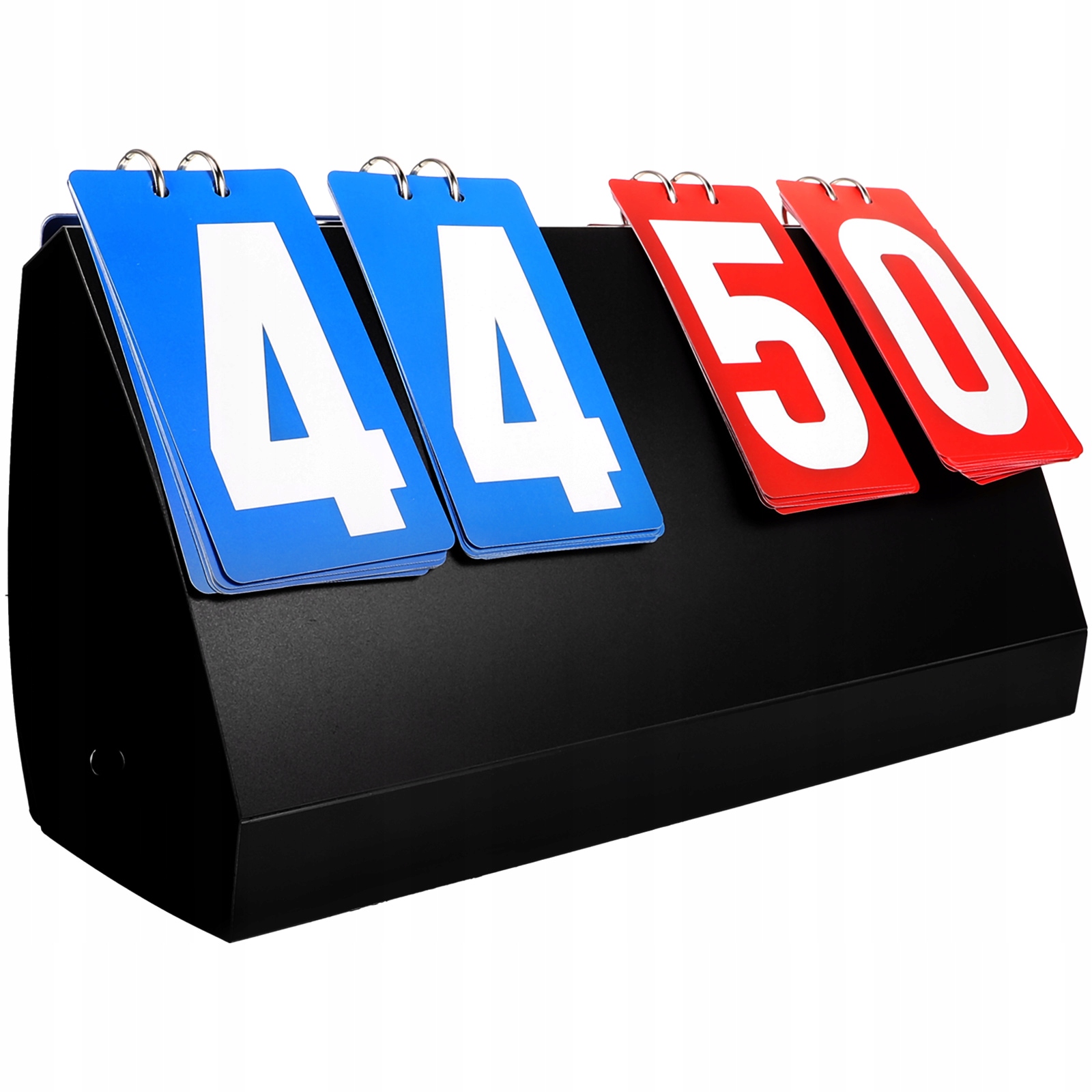 Flip Scoreboard Tenis Scorekeeper Tablica wyników dla