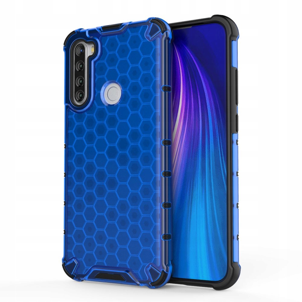 

Honeycomb Pancerne Etui Do Xiaomi Redmi Note 8T