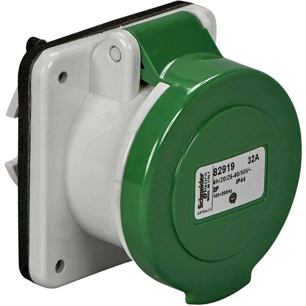 Schneider Electric 32 A 25 V zásuvka CEE-Panel 32 A