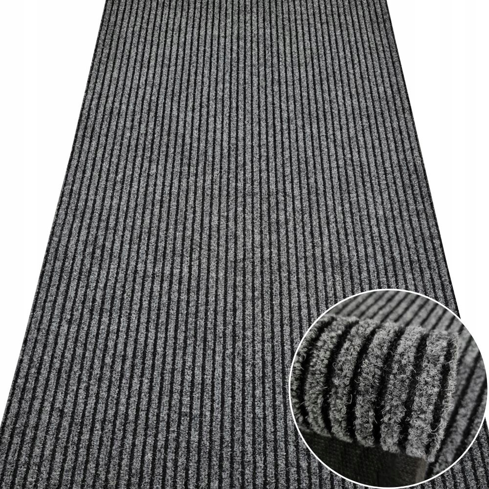 WYCIERACZKA NA MATRY MATA WEJŚCIOWA POD DRZWI DO BUTÓW NA ROLCE 133 cm