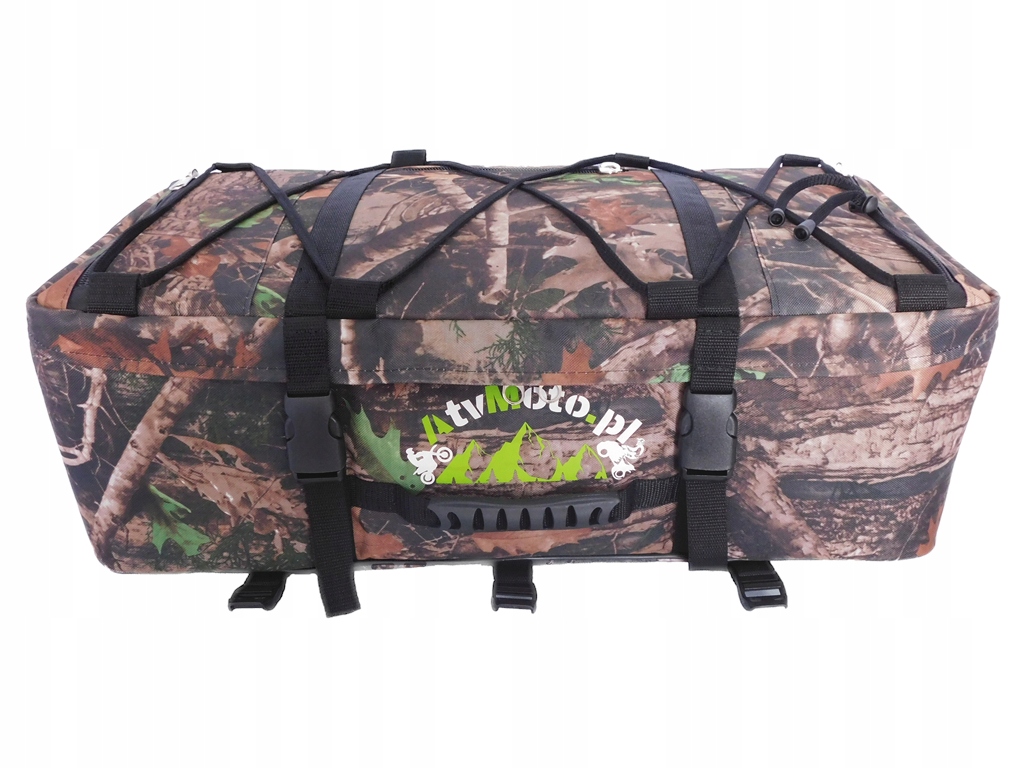 Сумка для квадроцикла ATV універсальна маленька-Лісова