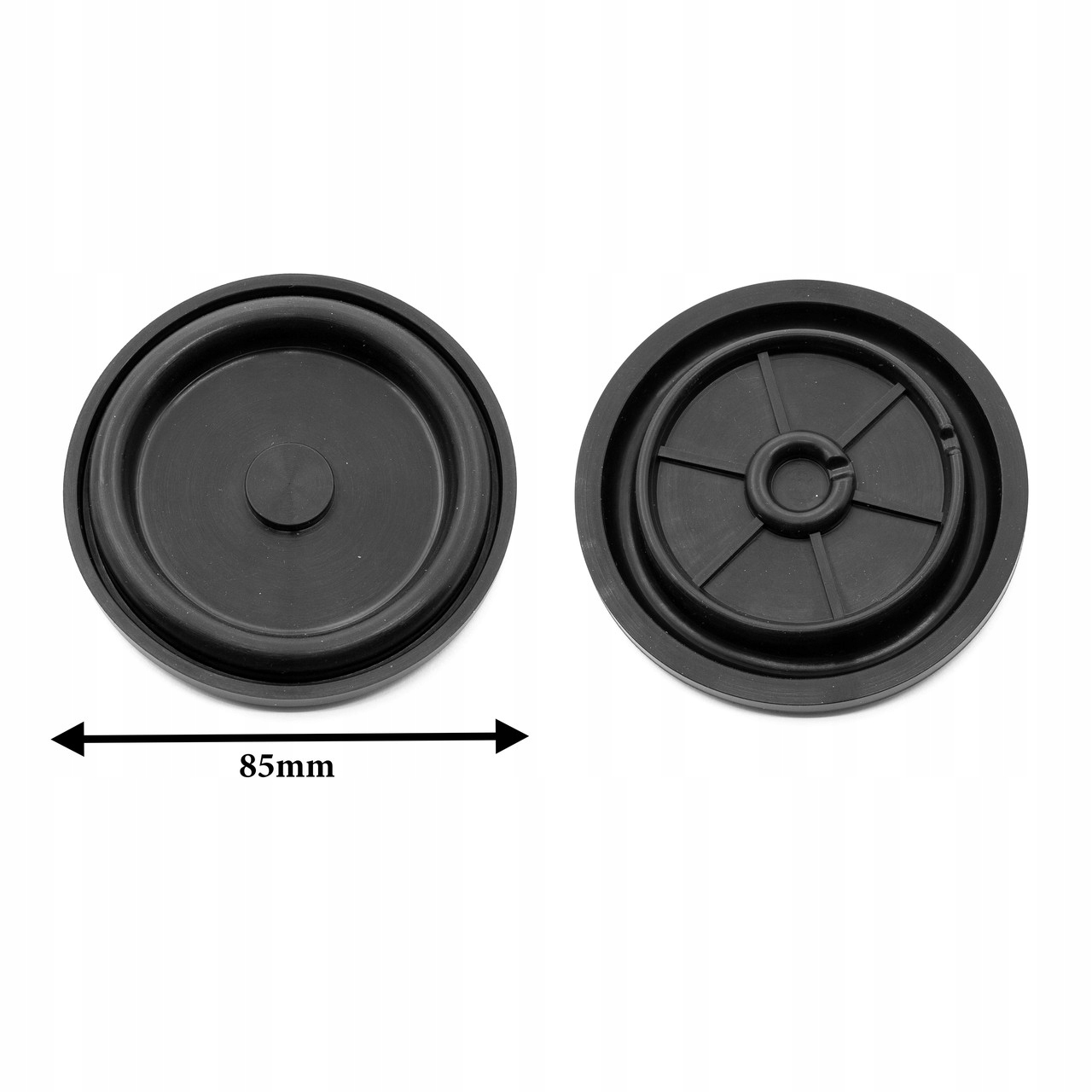 Membrána odma 6030180033 pro odlučovač oleje Mercedes M117, 1170100930