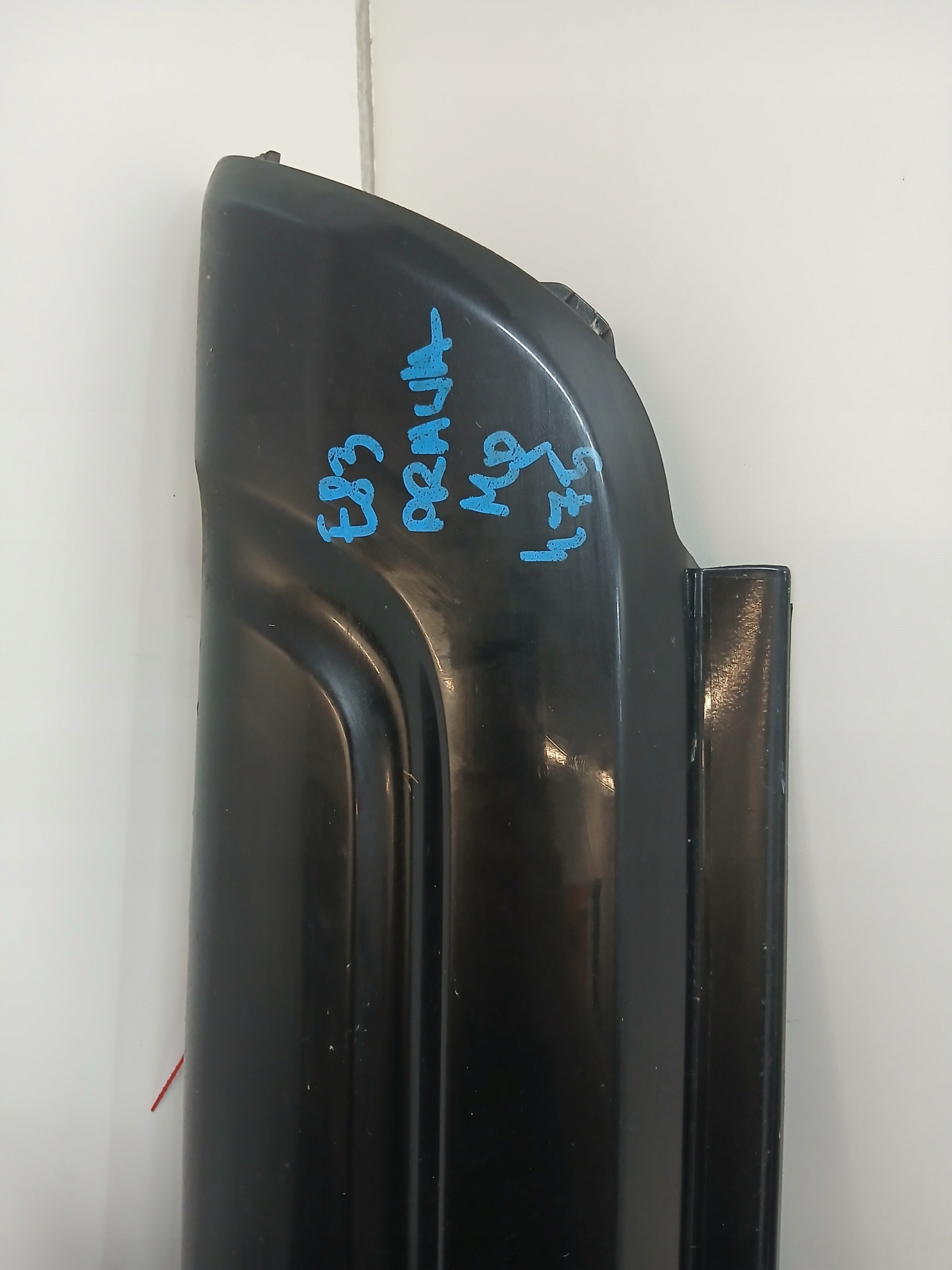 moulding threshold right BMW X3 E83 M PAKIET 475/9 3414422