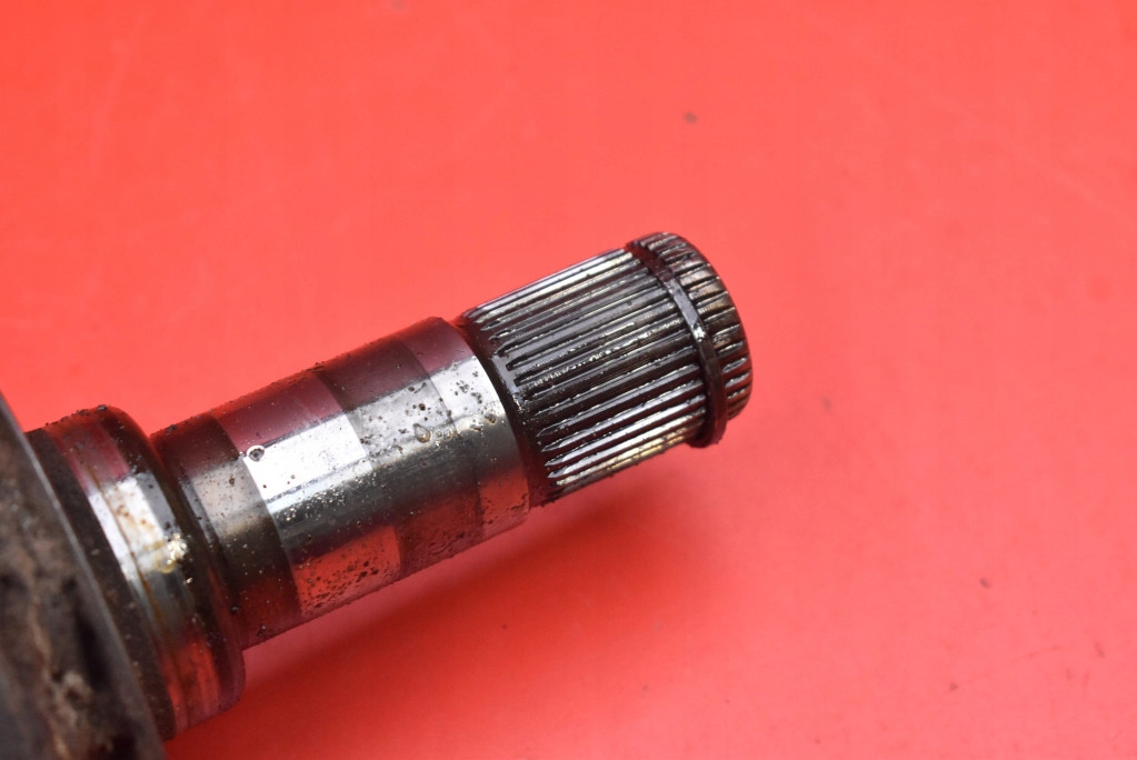 semi-axis left front AUTOMAT MERCEDES ML W163 4.0 CDI 250 KM 4MATIC 01-05