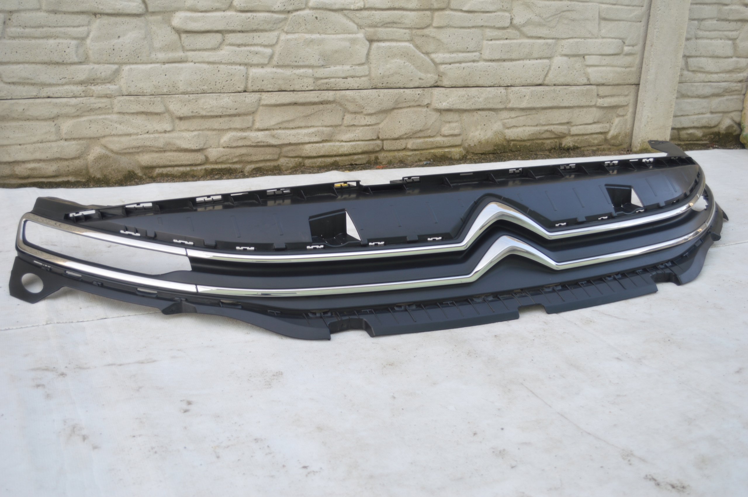 Citroen Berlingo I Kühlergrill FRONTGRILL Kühlergitter - Thumbnail 5
