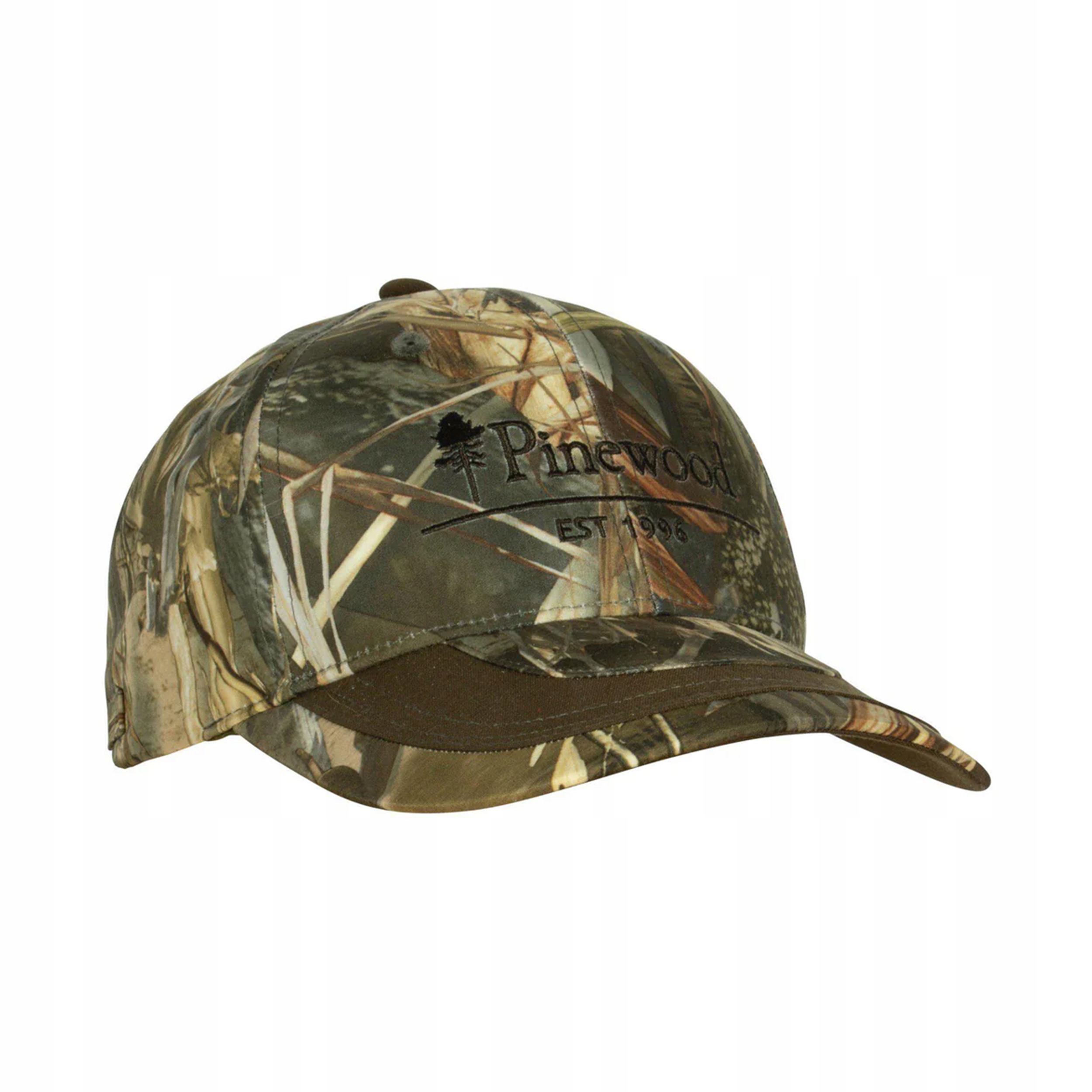 Czapka Pinewood Hunters Camou-DRT kamuflaż