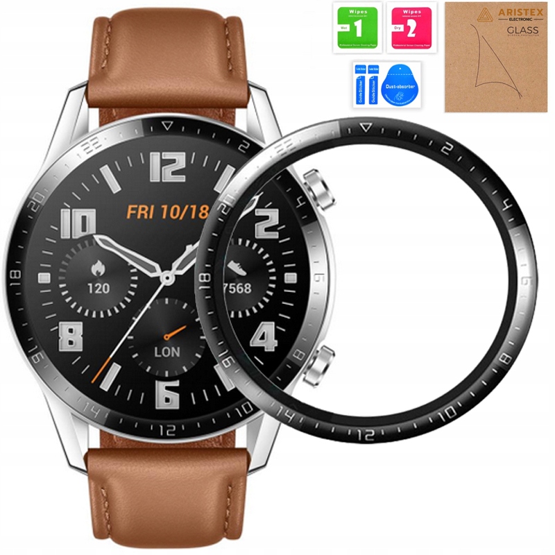 

Szkło hybrydowe do Huawei Watch GT2 Classic 46mm