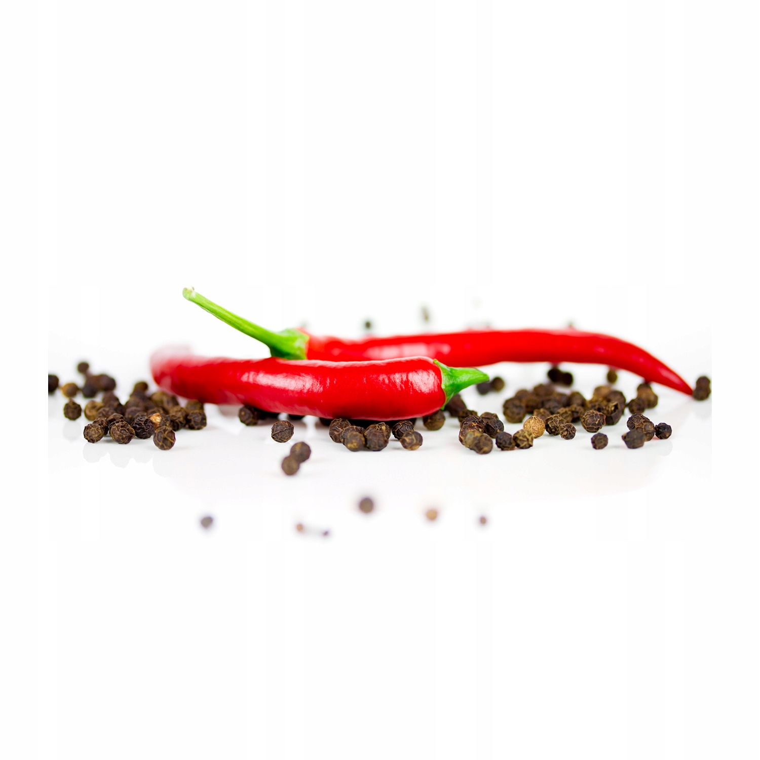 

Foto obraz akryl zdjęcie Chilli i pieprz 120X60 cm