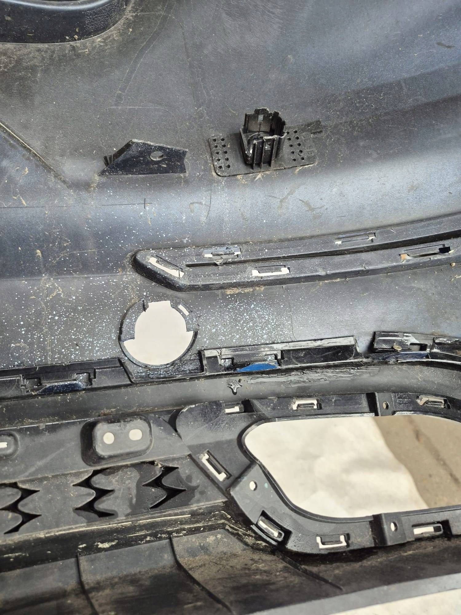 KIA PROCEED LIFT GT-LINE 21- bumper rear part rear PDC