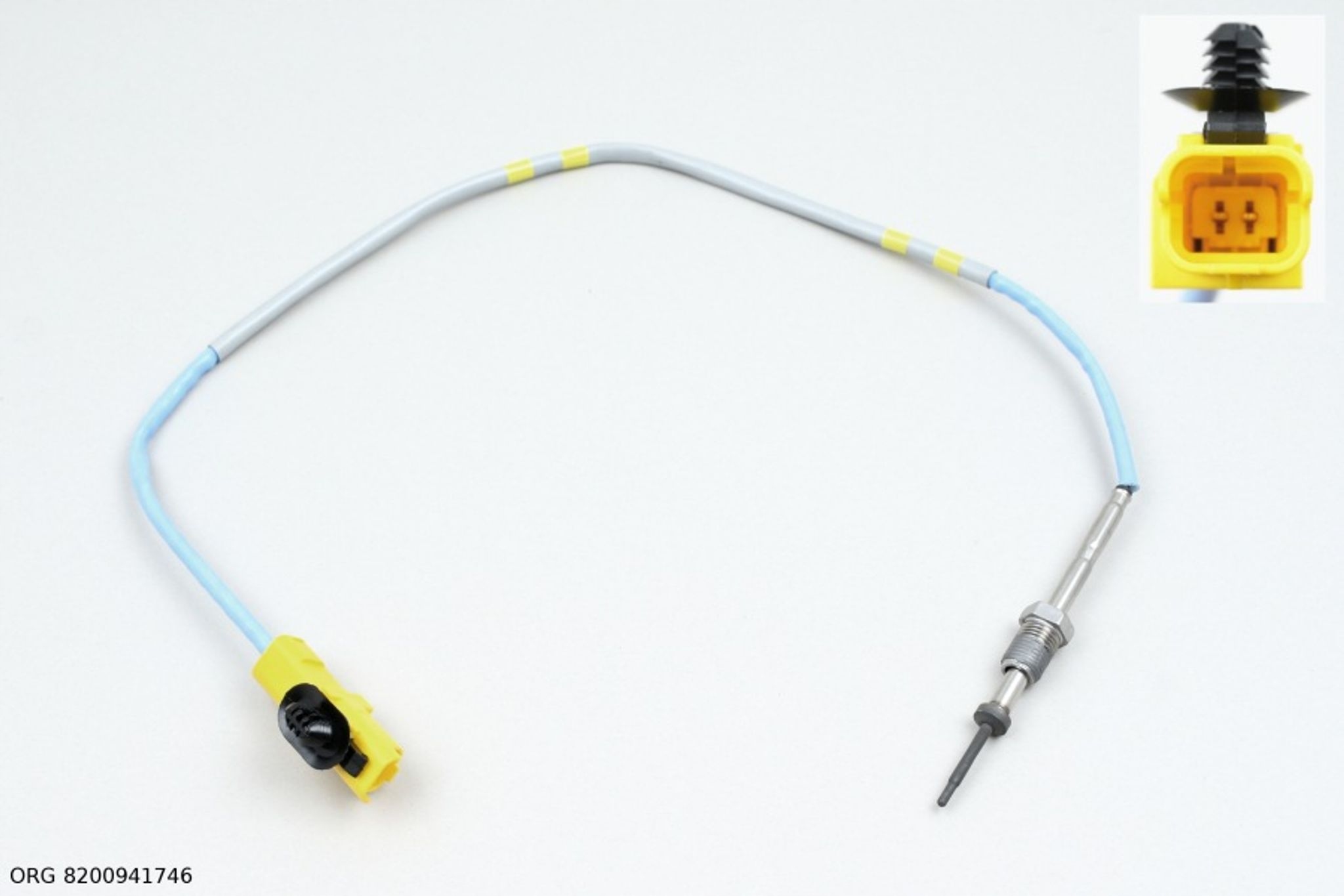 Snímač Spalin R 2.0DCI Lag/meg Org 8200941746