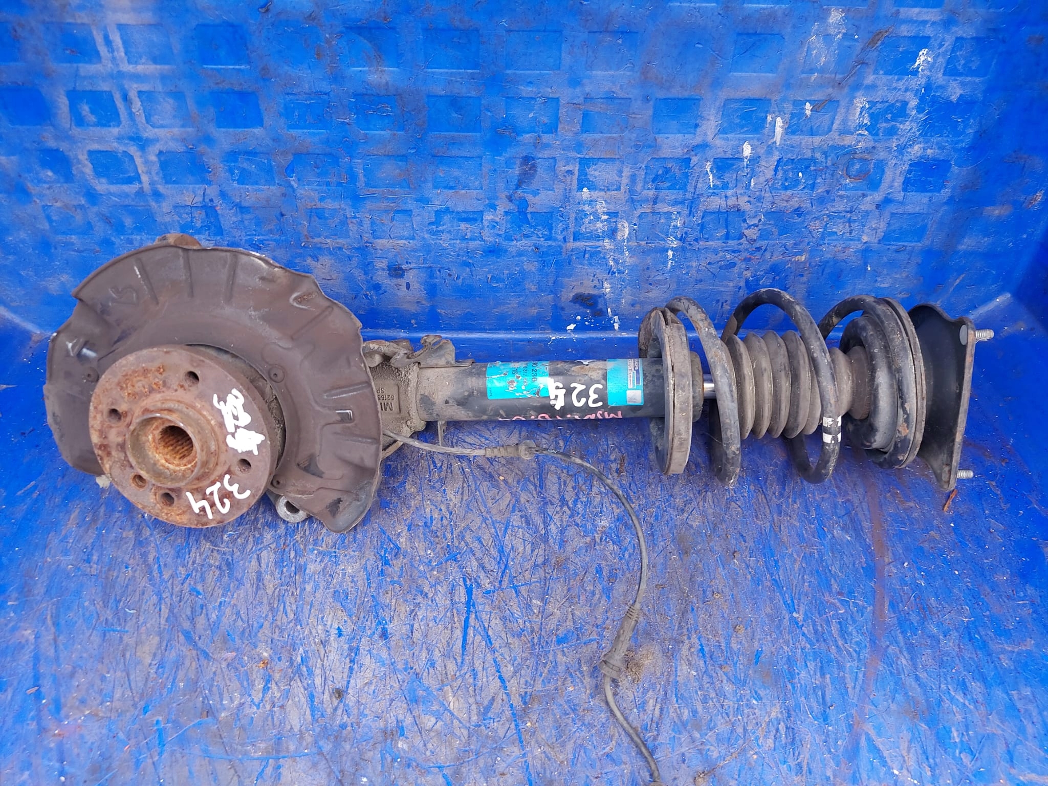 MCPERSON swing MINI 62165/10 right