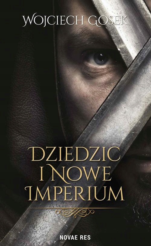 Dziedzic i nowe imperium - e-book