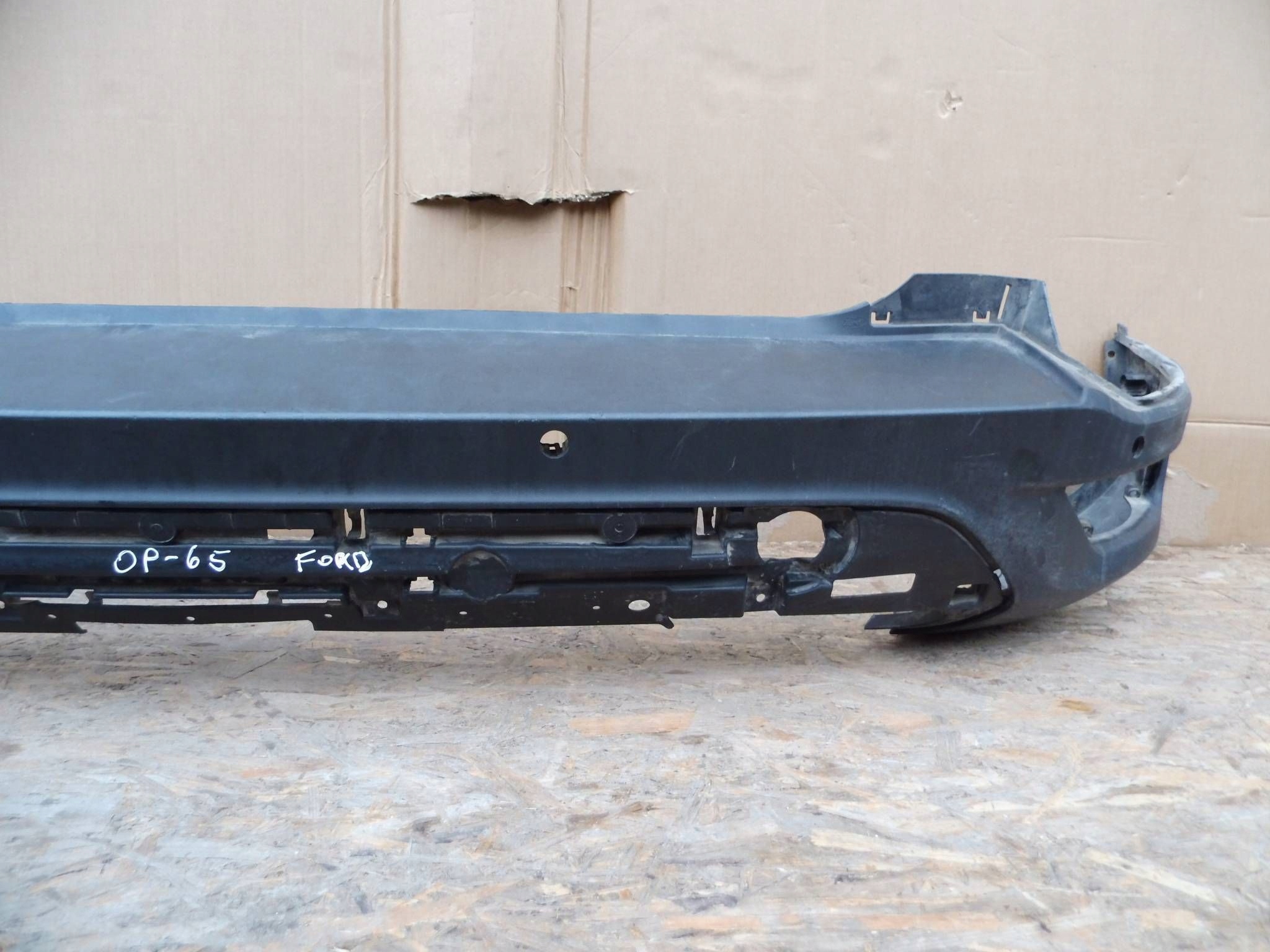 Ford Kuga II MK2 2016-2019 LIFT bumper rear rear part