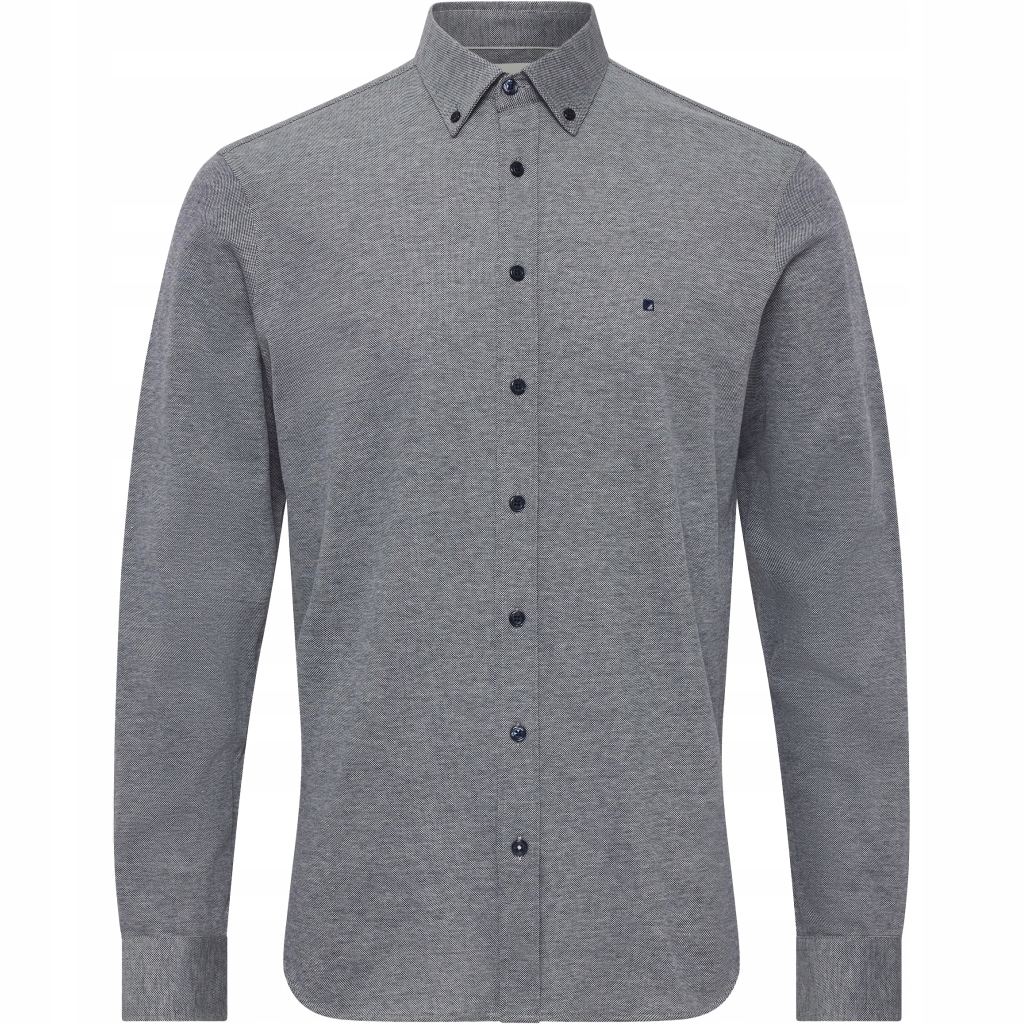 Redgreen Velká pánská košile nadměrné velikosti, styl Casual 5xl