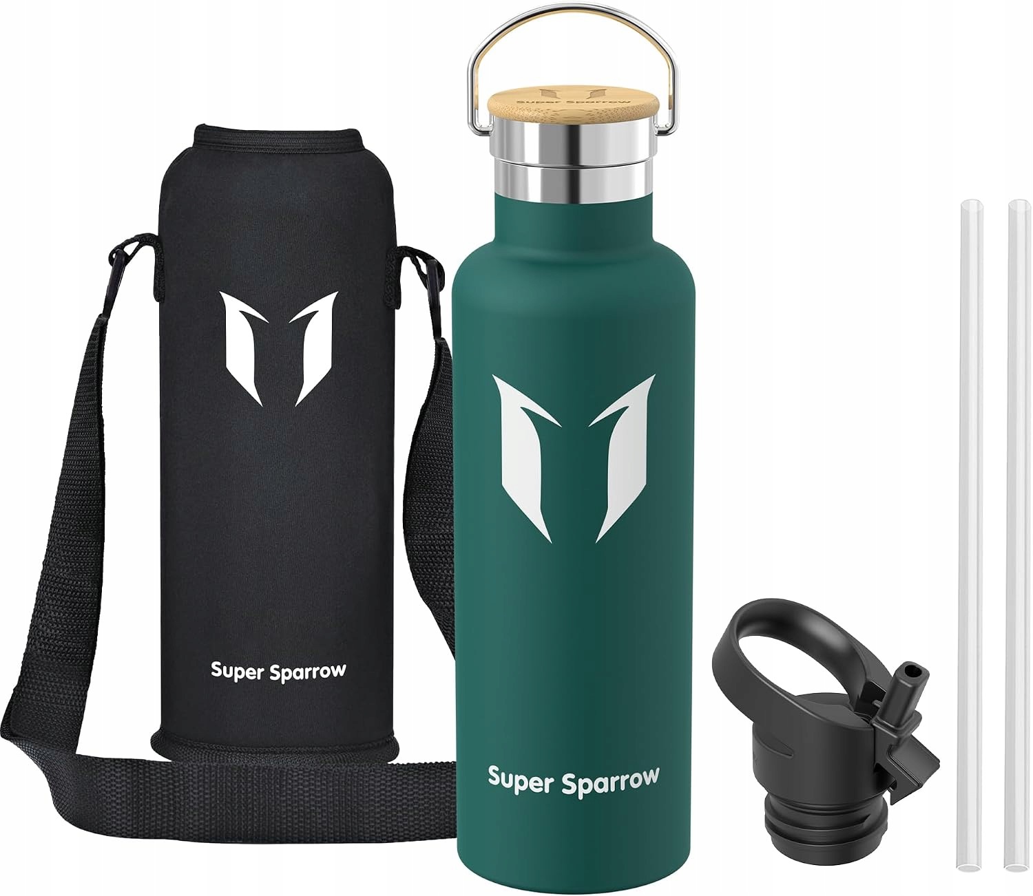 Sportovní Láhev Láhev Na Pití Na Vodu Sparrow 750 ML