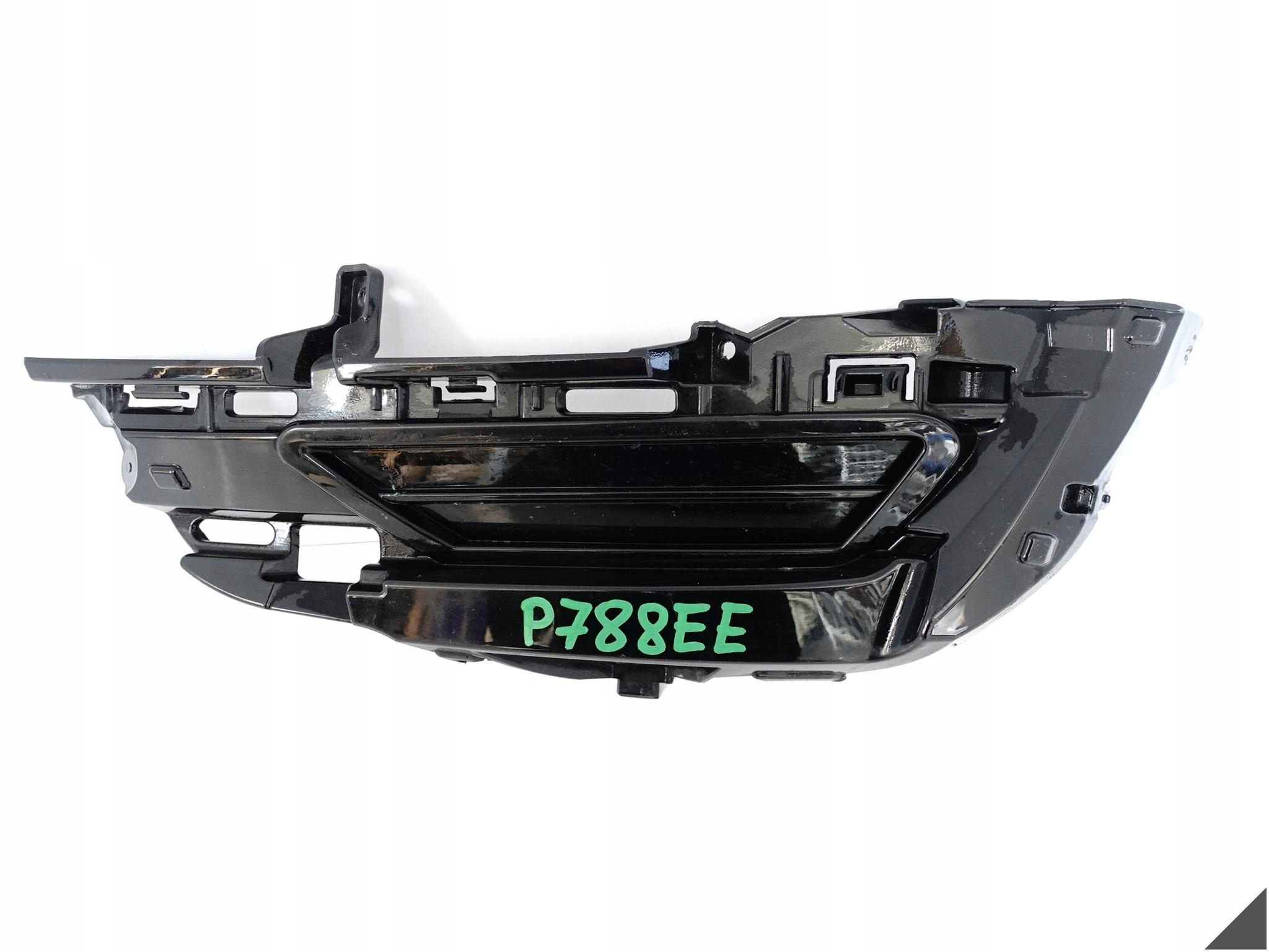 VOLVO XC60 II (2 GENERACJA) R-design LIFT 21- bumper grid left front