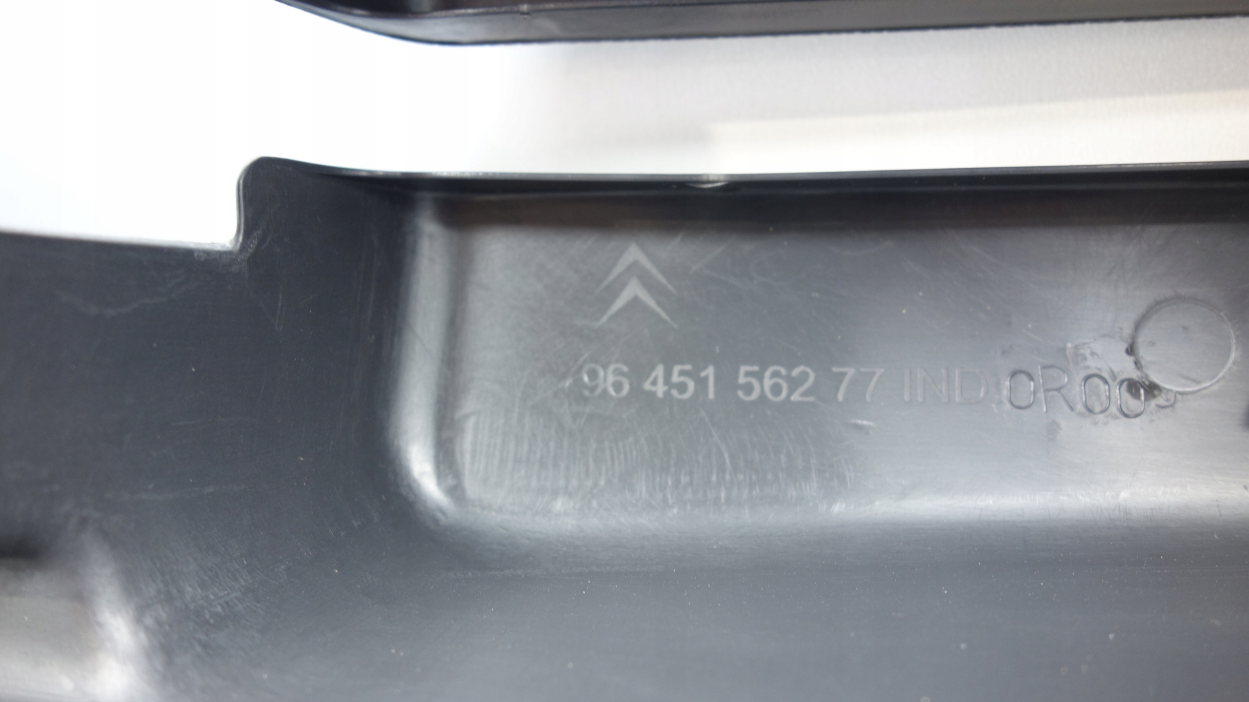 CITROEN BERINGO e TUNEL media 03-08 9645156277
