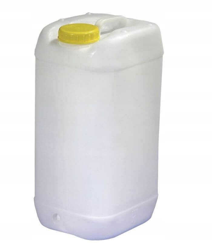 Kanister plastikowy 30L naturalny na wodę, benzyn abc17 za 47,25