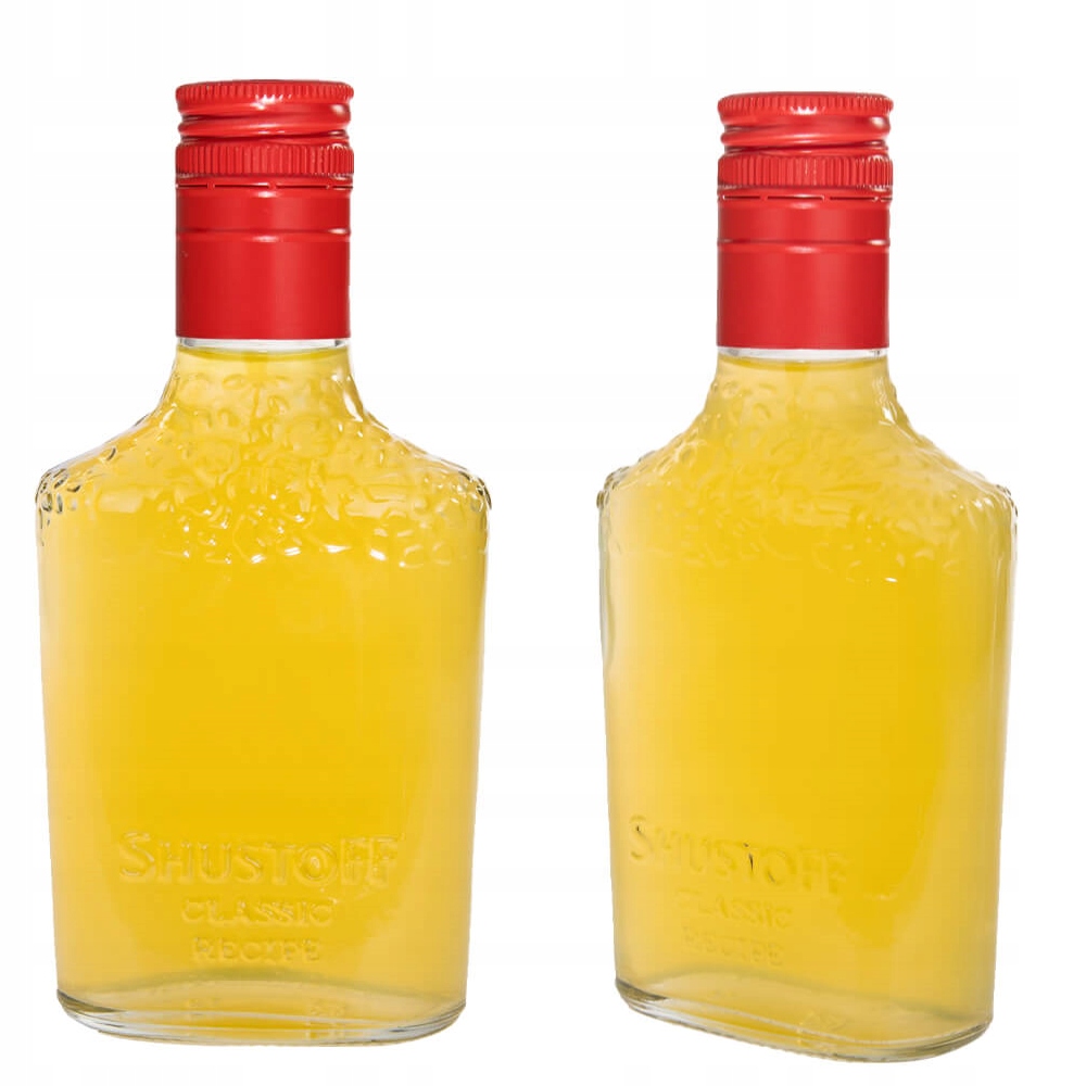 

5X Butelka Żubr Charente 250ml zakrętka Nalewki