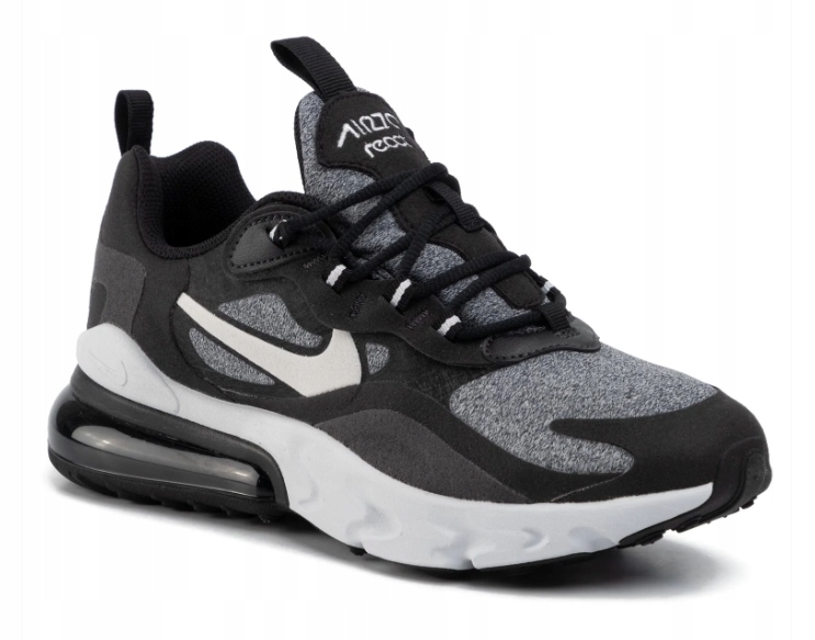 Młodzieżowe Buty Nike Air Max 270 React Grade School BQ0103-003 36