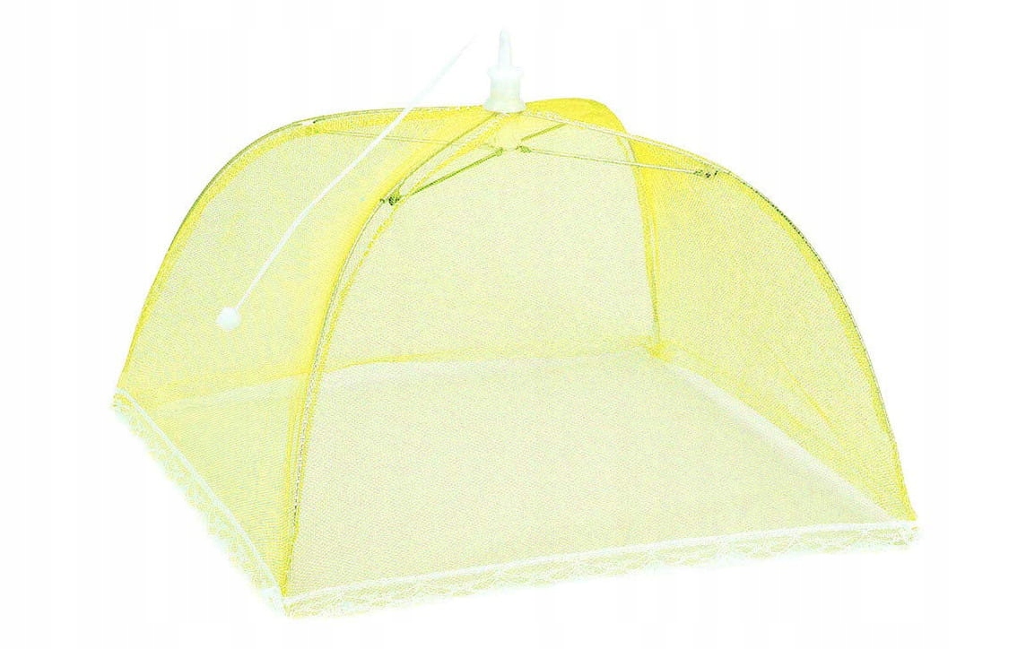 

osłonka na talerz przeciw insektom siatka muchy