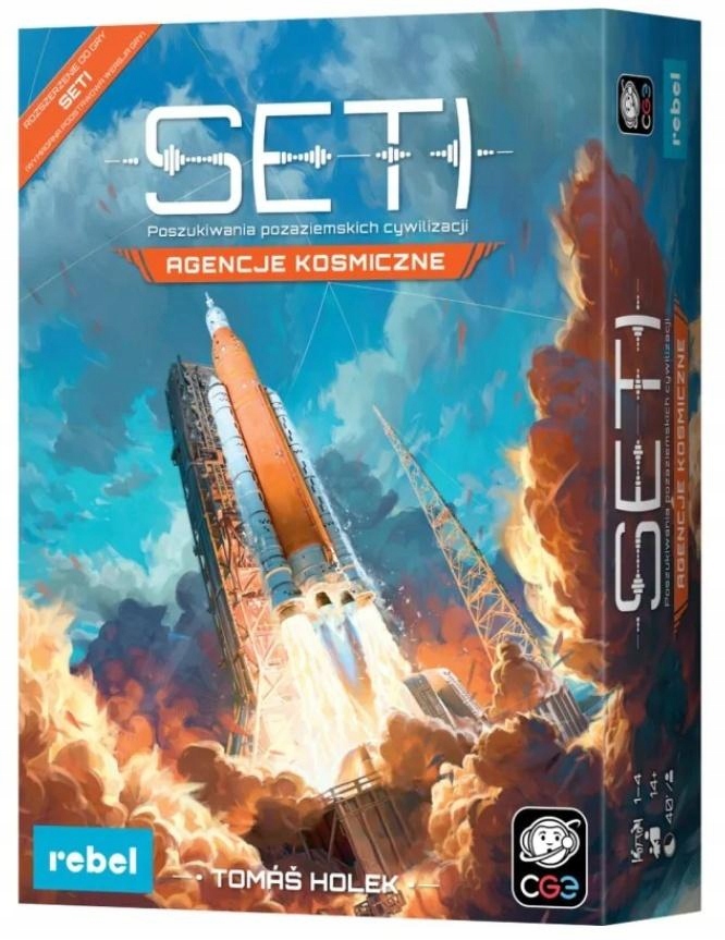 Seti: Poszukiwania pozaziemskich cywilizacji