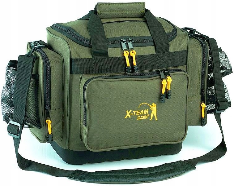 Torba Ze Sztywnym Dnem Jaxon UJ-XAB01 45x30x27 cm