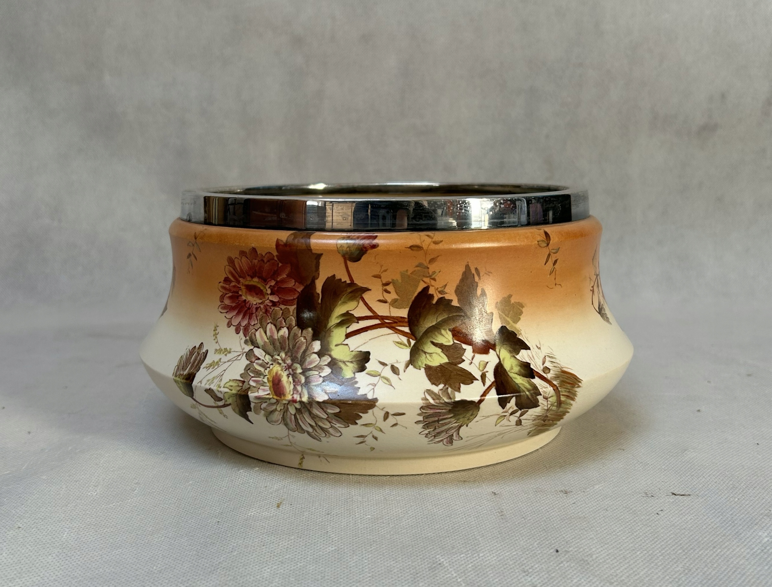 Stara miska Carlton Ware W&R ceramika vintage sygnowana