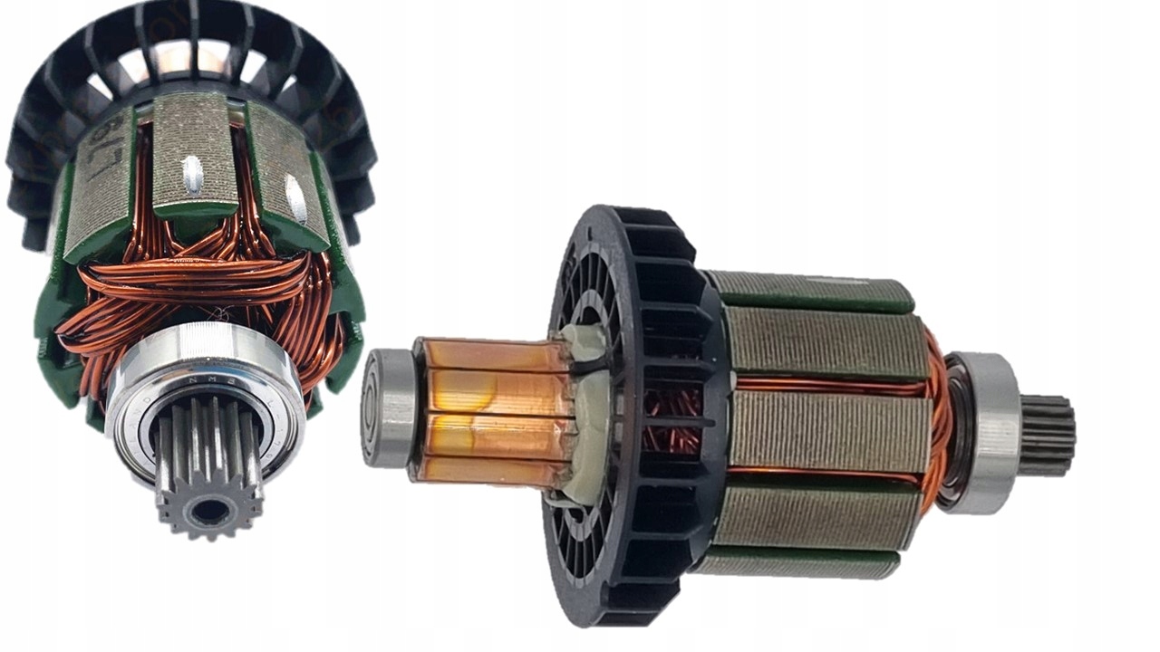 Makita Wirnik Silnik Do Wkrętarki 18V DDF482 DHP482