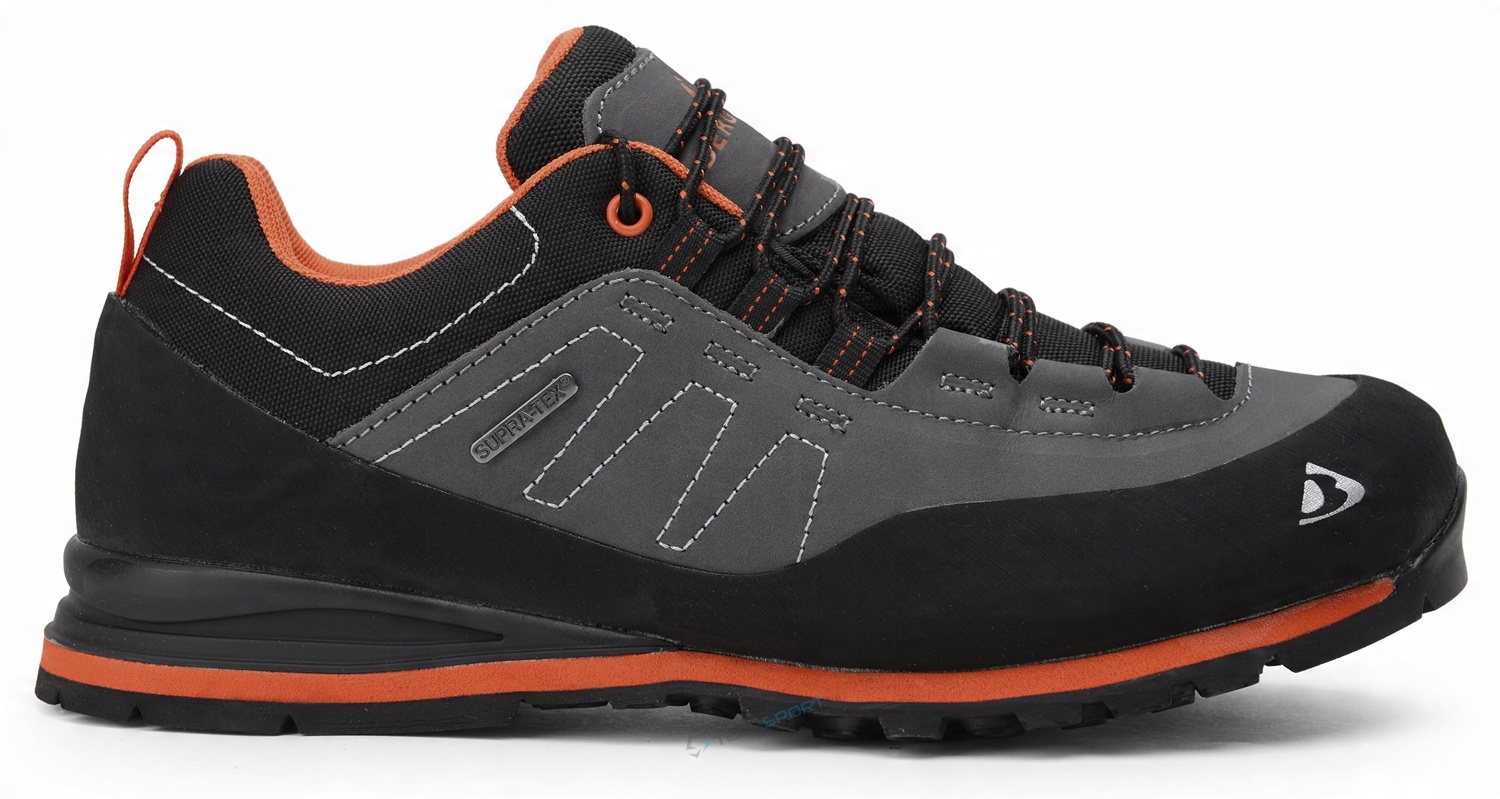 

Męskie Buty Trekkingowe Bergson Kibo Low Stx 42