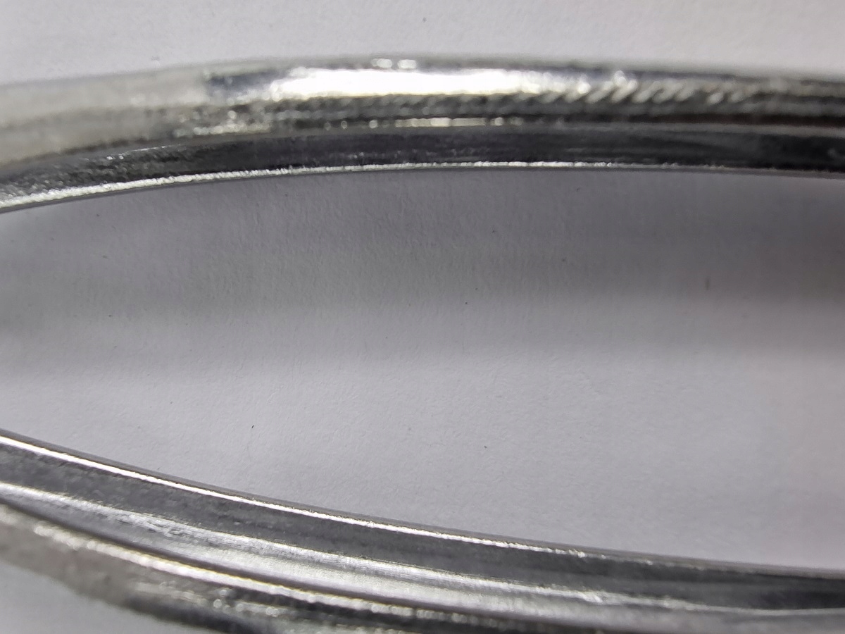 dziadek do orzechów metal 15x3,5cm — 14
