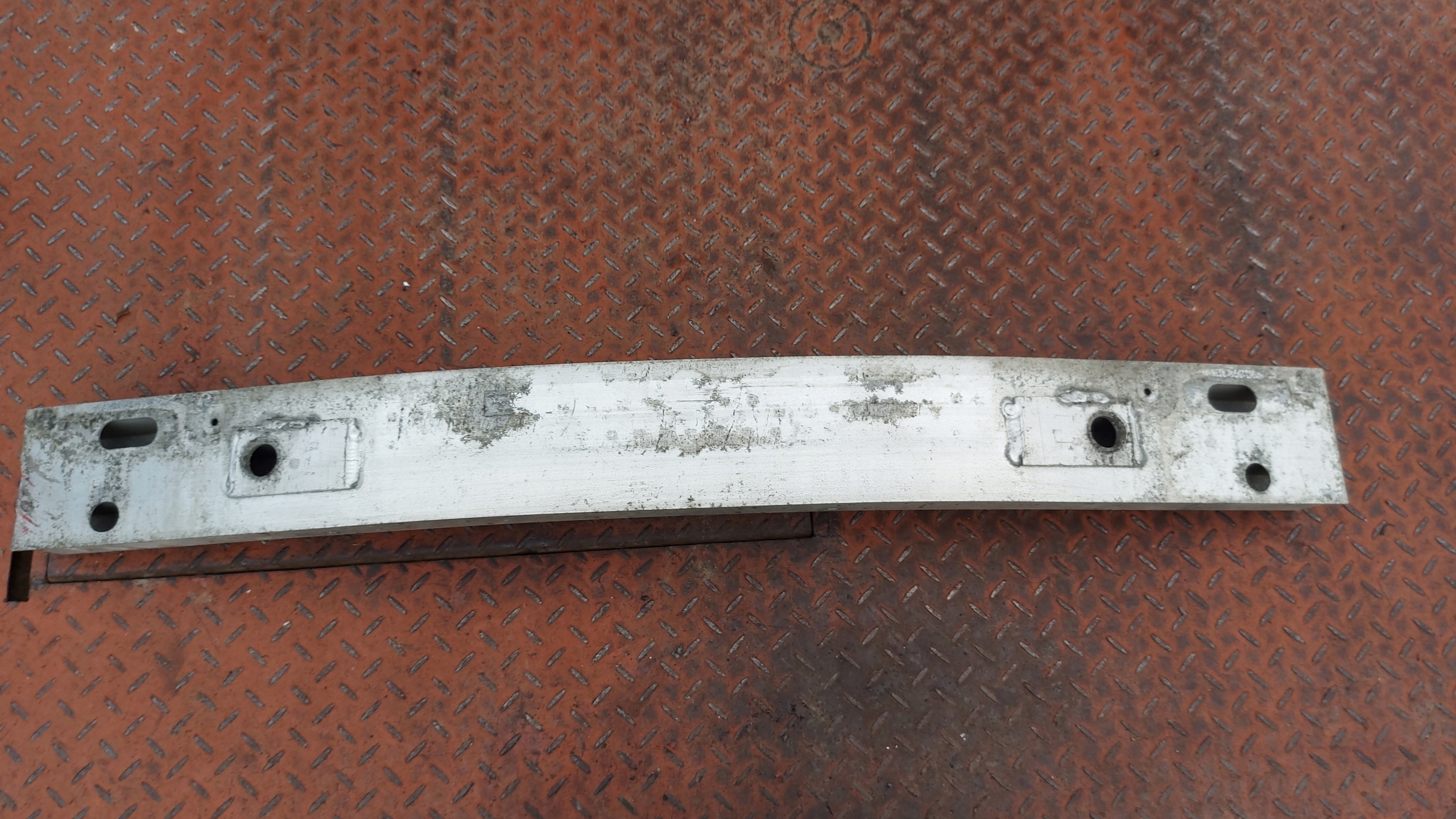 bumper support front front LEXUS RX IV 15