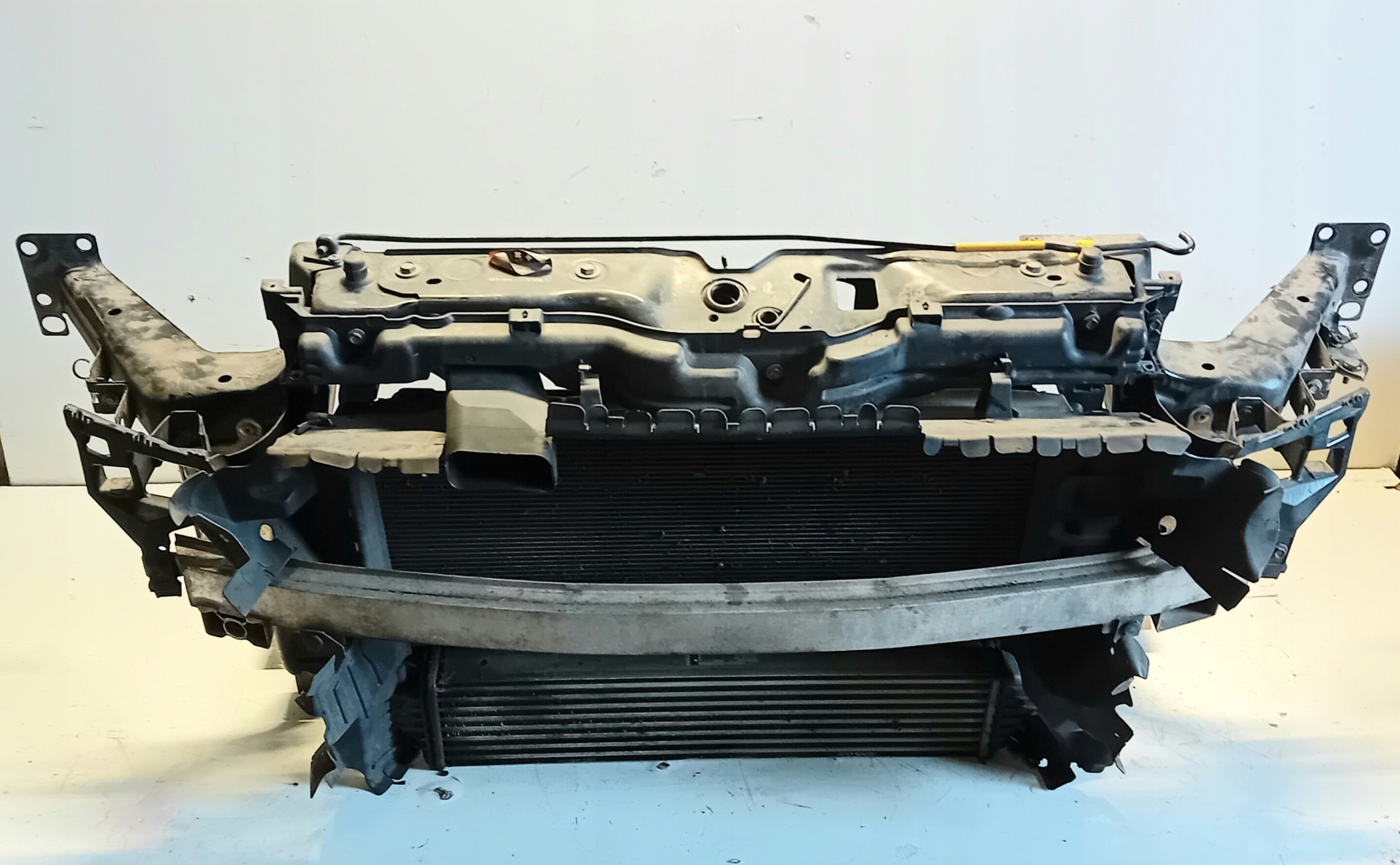 pillar upper front body wall KOMPLET!! 1.3 CDTI OPEL CORSA E