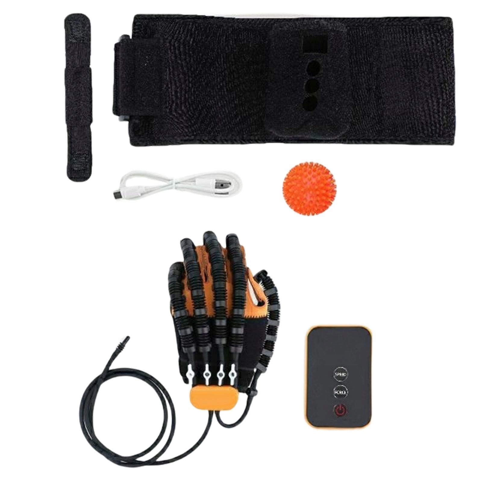 Rękawiczka rehabilitacyjna palców Inteligentne EAN (GTIN) 6944814468943