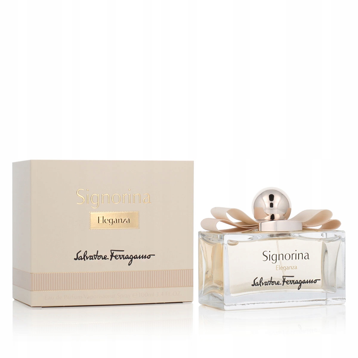 Salvatore Ferragamo Signorina Eleganza Edp 100 ml W