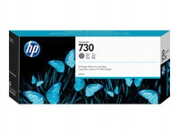 Hp Tinte 730 P2V72A Grau 300ml