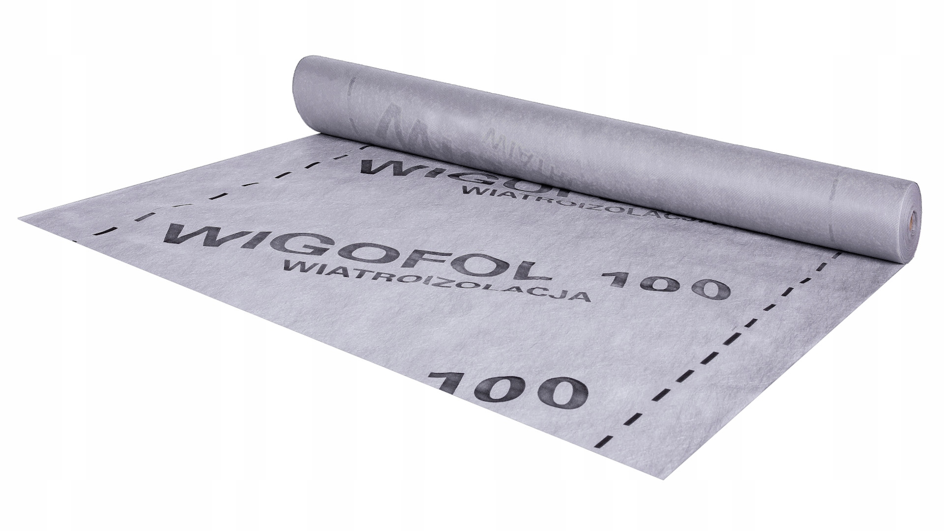 

Folia Wiatroizolacja Wigofol 100g/m2 75m2