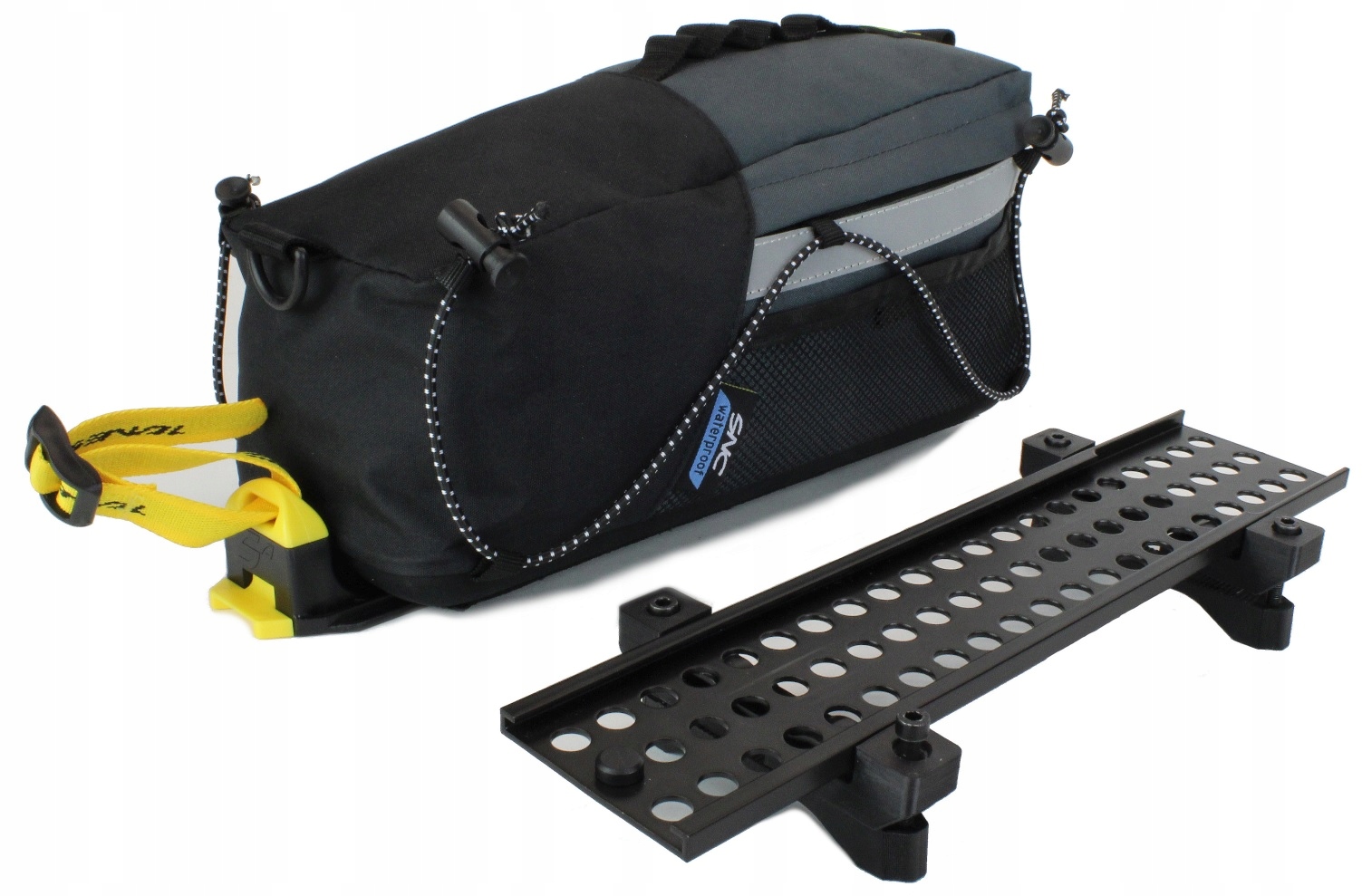 Sport Arsenal art. 505 Qf sakwa rowerowa na bagażnik z adapterem