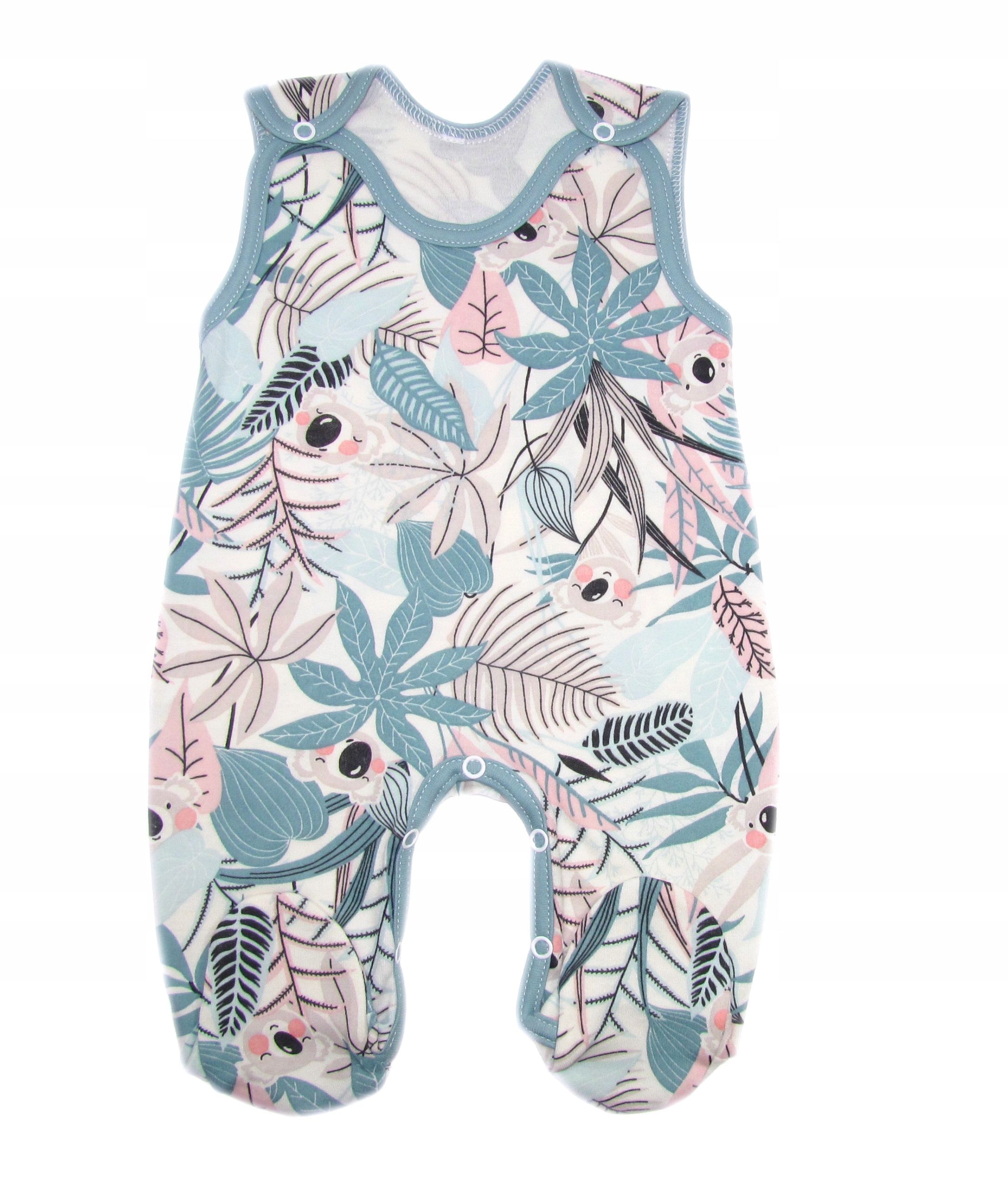 ŚPIOCHY NIEMOWLĘCE ŚPIOSZKI BAWEŁNIANE r.56 /44/ Kod producenta 56044