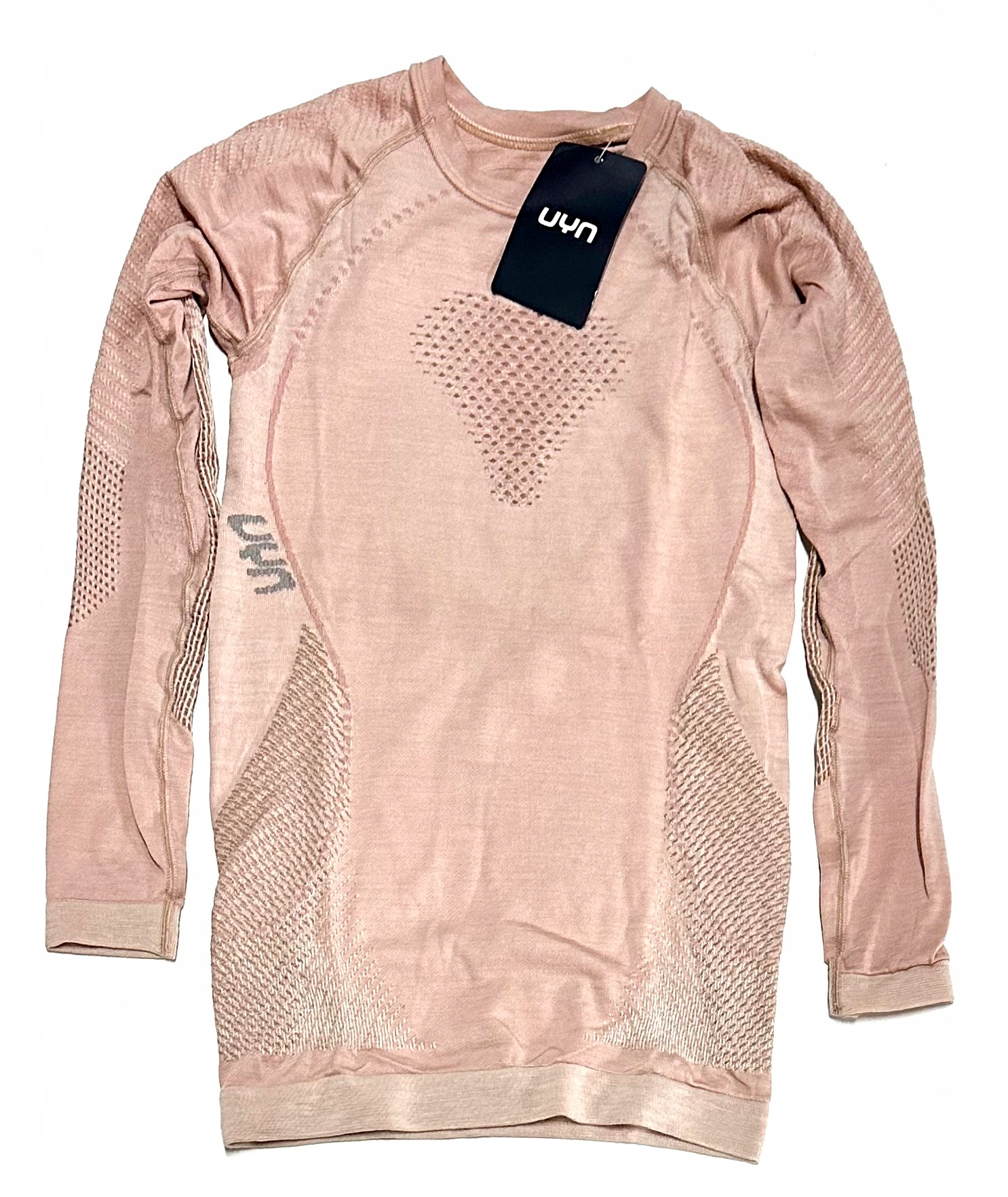 Merino Termoaktivní Prodyšné Tričko Uyn Fusyon Ls vel. S/m od 699 Pln