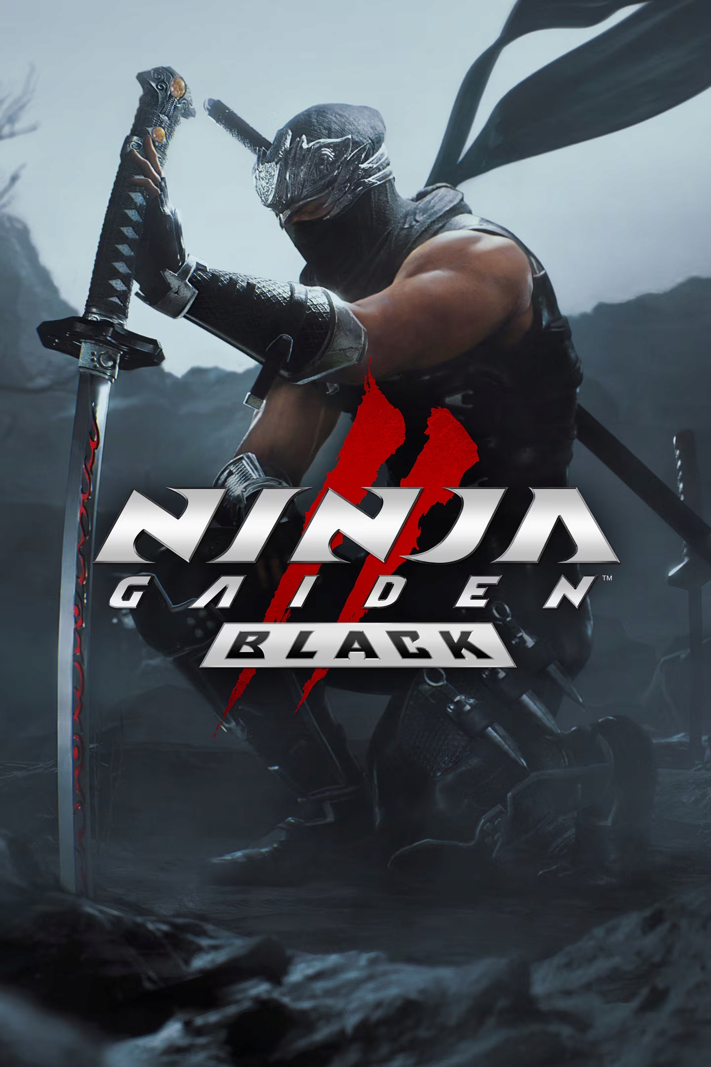 Ninja Gaiden 2 Black Pc Steam Klucz Cyfrowy Bez Vpn