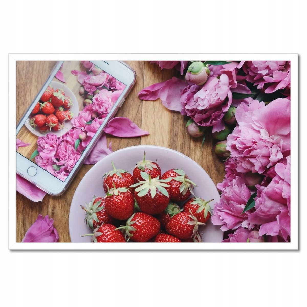 Plakáty v rámu 60x40 Kuchyňské obrazy Revoluce