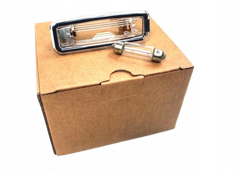 

Lampka Tablicy Rejestracyjnej Ford Focus I MK1