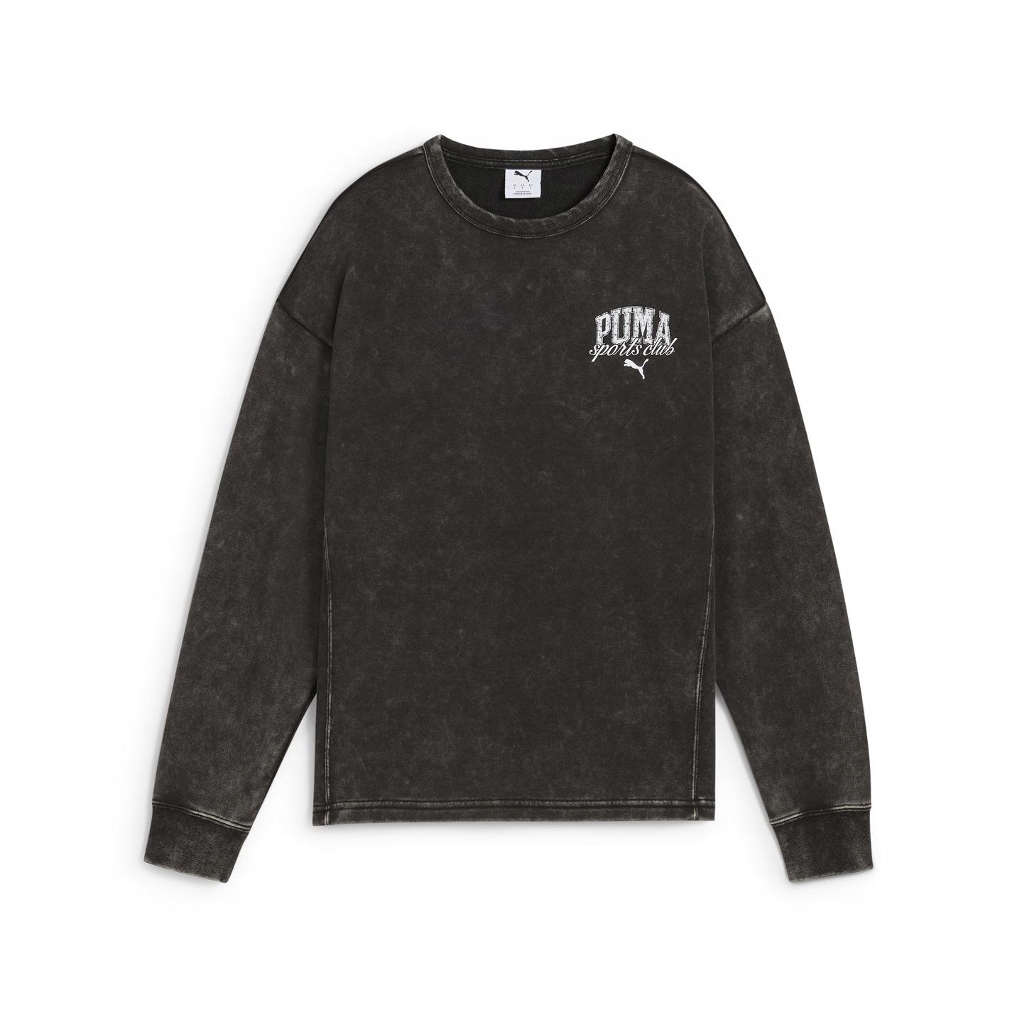 Dámská Mikina Puma Class Comfort Washed Crew Tr M