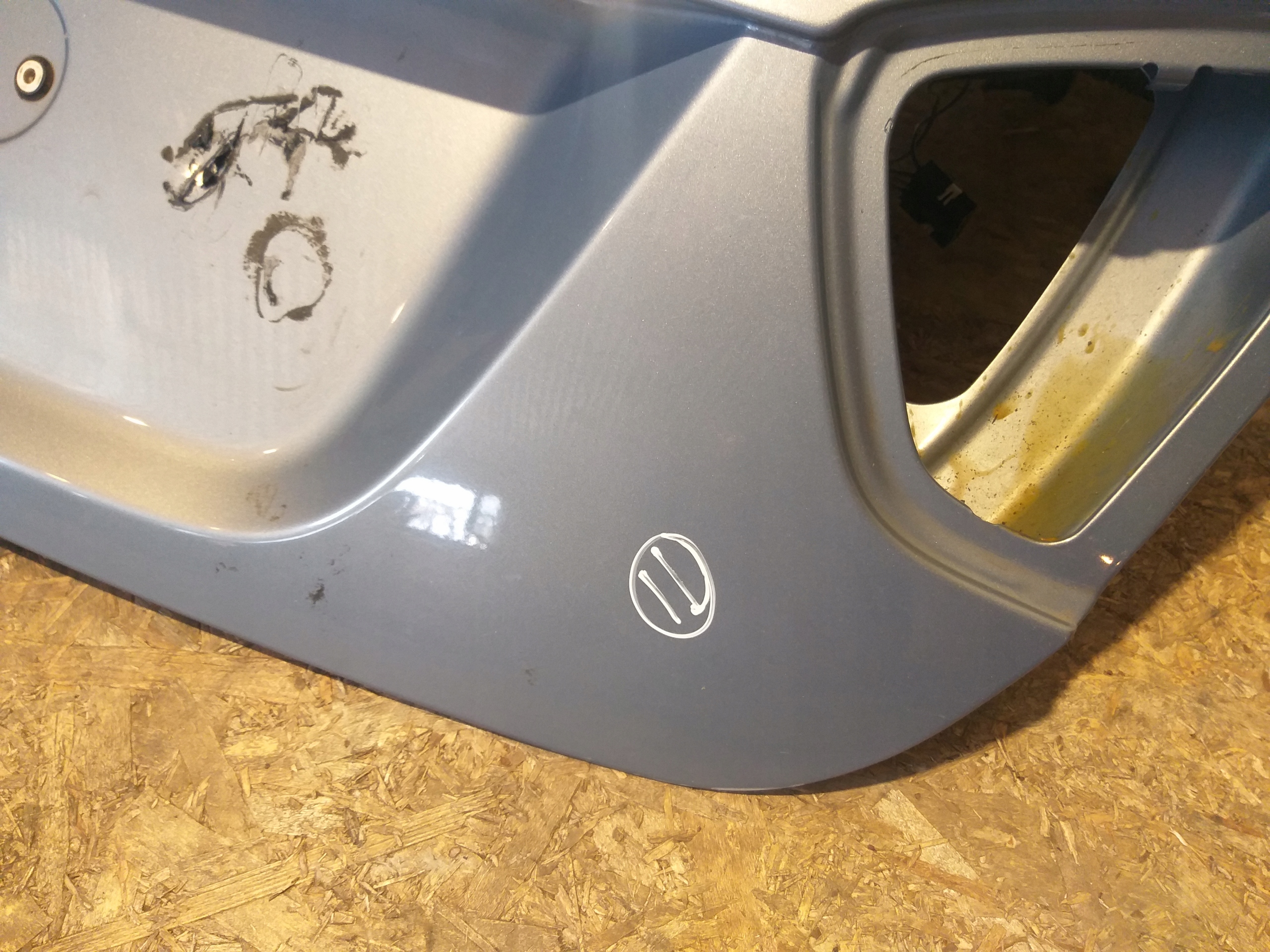 heckklappe kofferraumdeckel BMW 3 E90