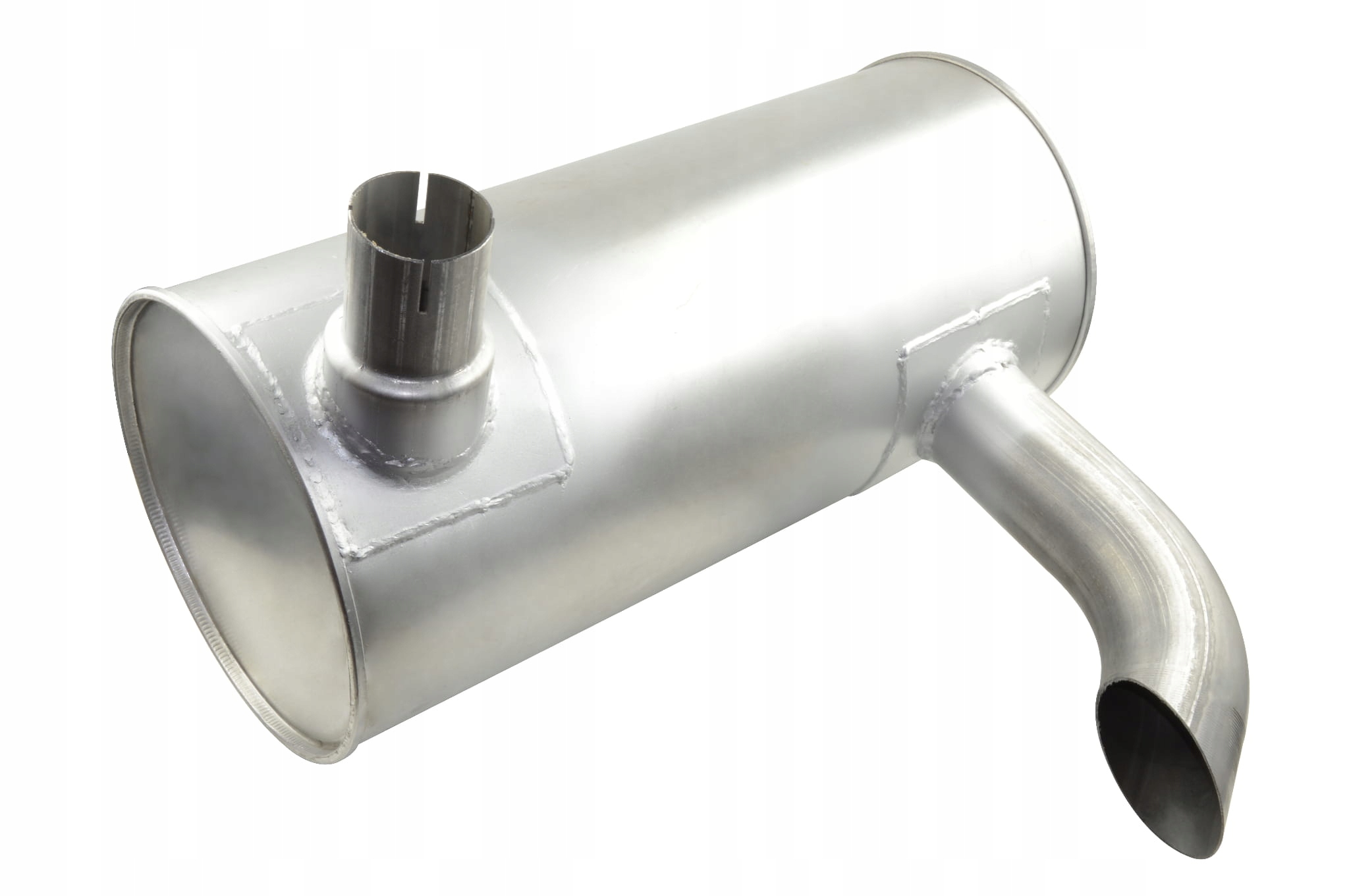 Tlumič Výfuku Bagr Cat 318C 320C 2666251