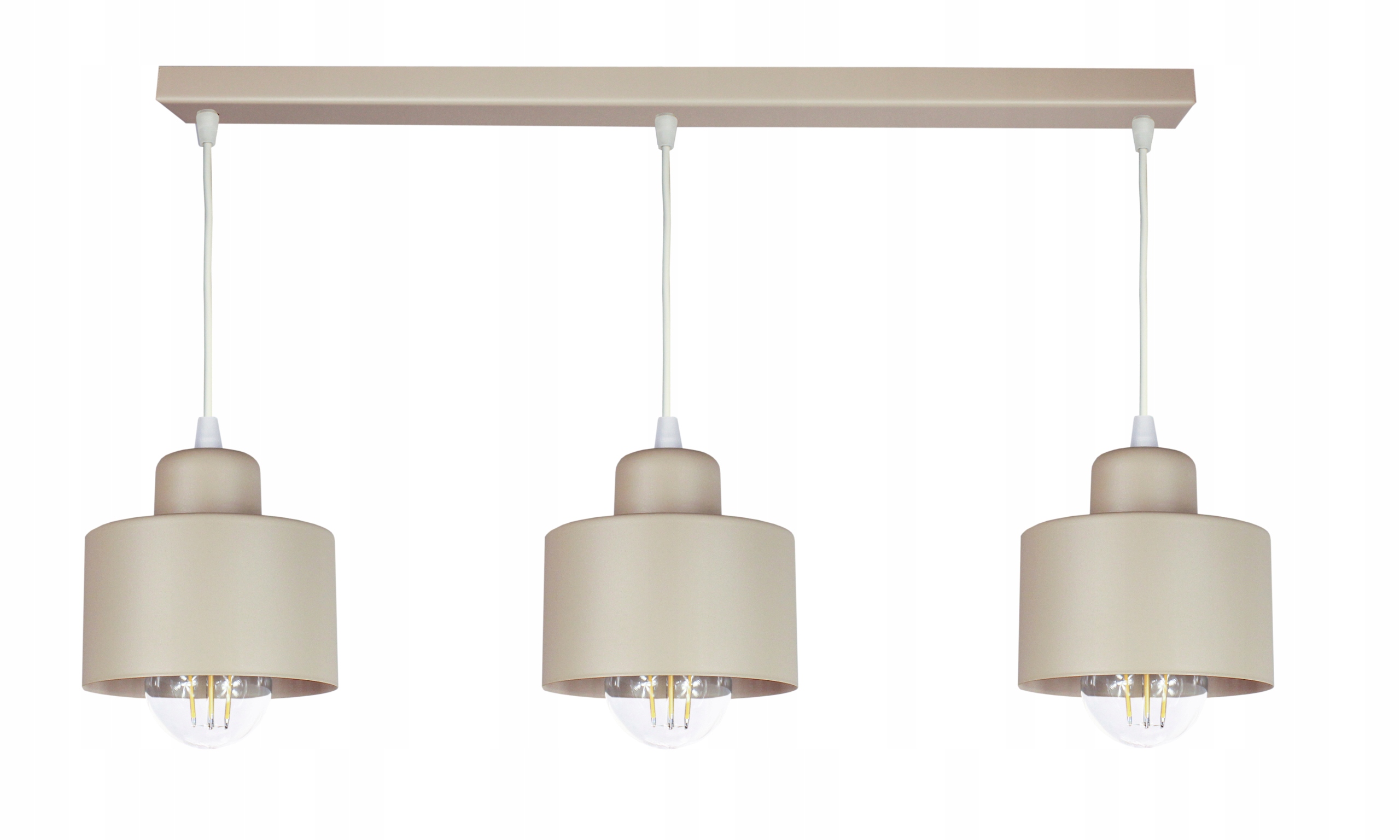 Lustrová závěsná stropní lampa Loft stropní lampa do obývacího pokoje nad stůl Led