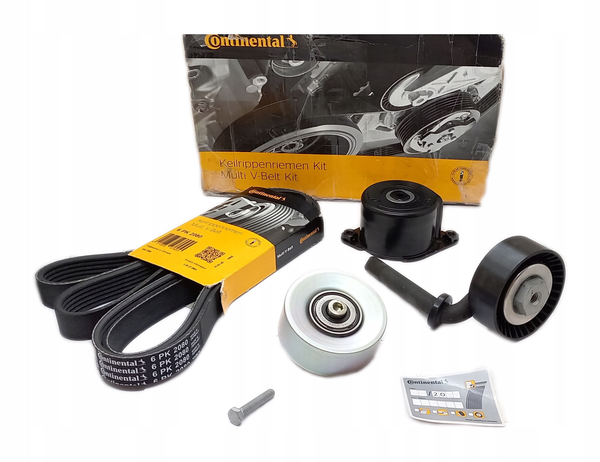 ZESTAW PASKA PK BMW 3 E46 5 E60 6 E63 7 E63 X3 E83