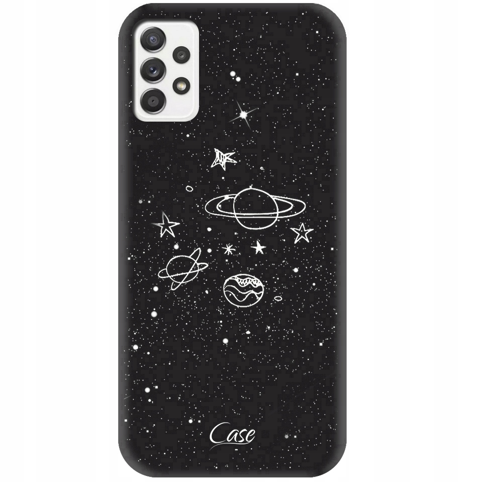 

Etui do Samsung Galaxy A72 Case szkło
